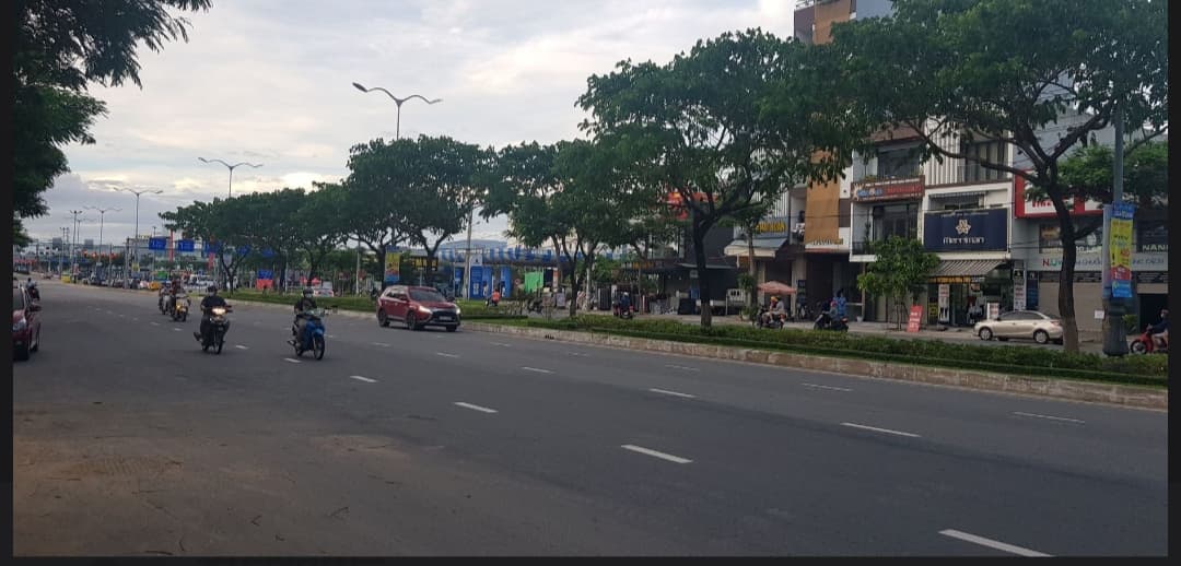 Nhà đất mặt phố, Ngũ Hành Sơn, Đà Nẵng - 155m² giá 17 tỷ