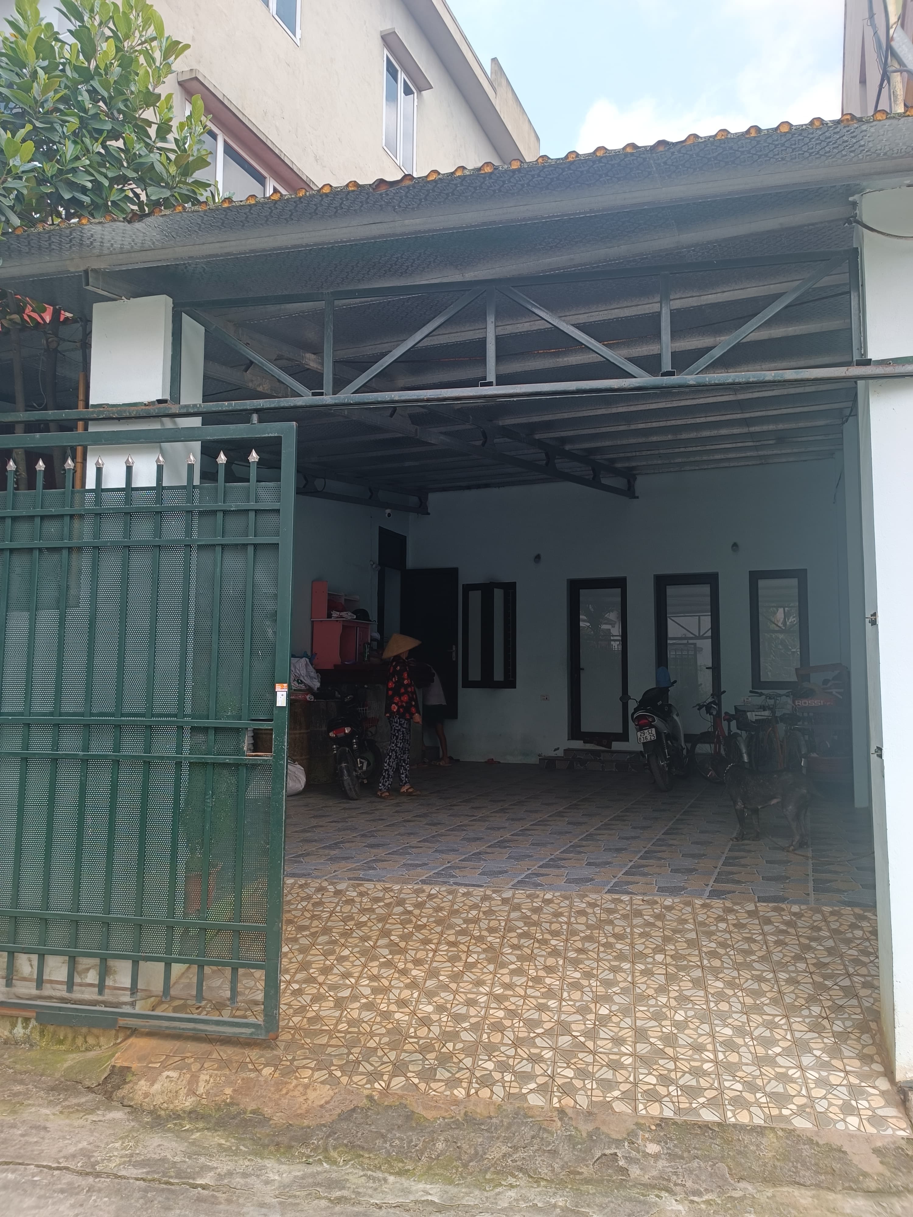 Nhà đất mặt phố, Đông Anh, Hà Nội - 75m² giá 9.95 tỷ