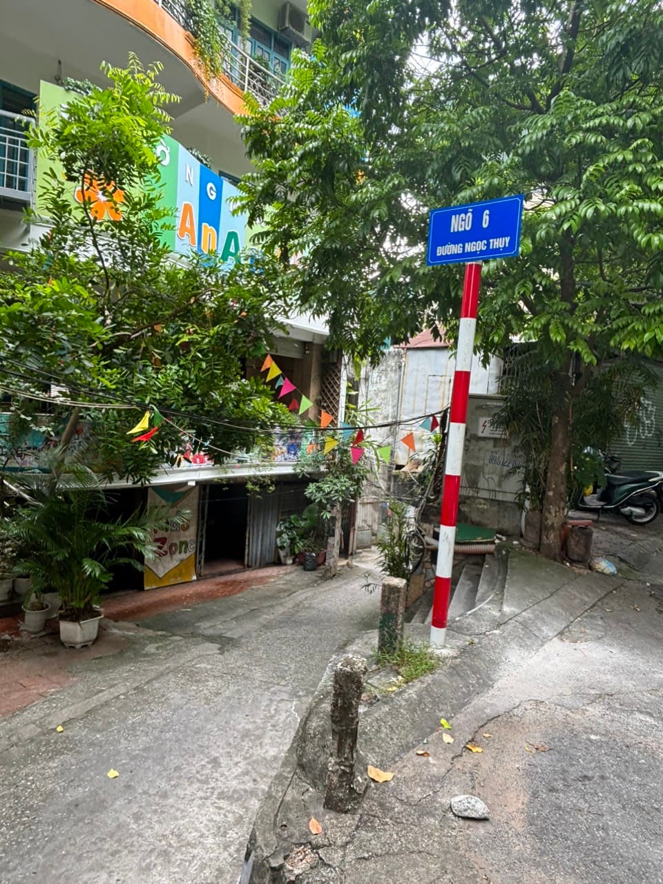 Nhà đất mặt phố, Long Biên, Hà Nội - 54m² giá 16 tỷ