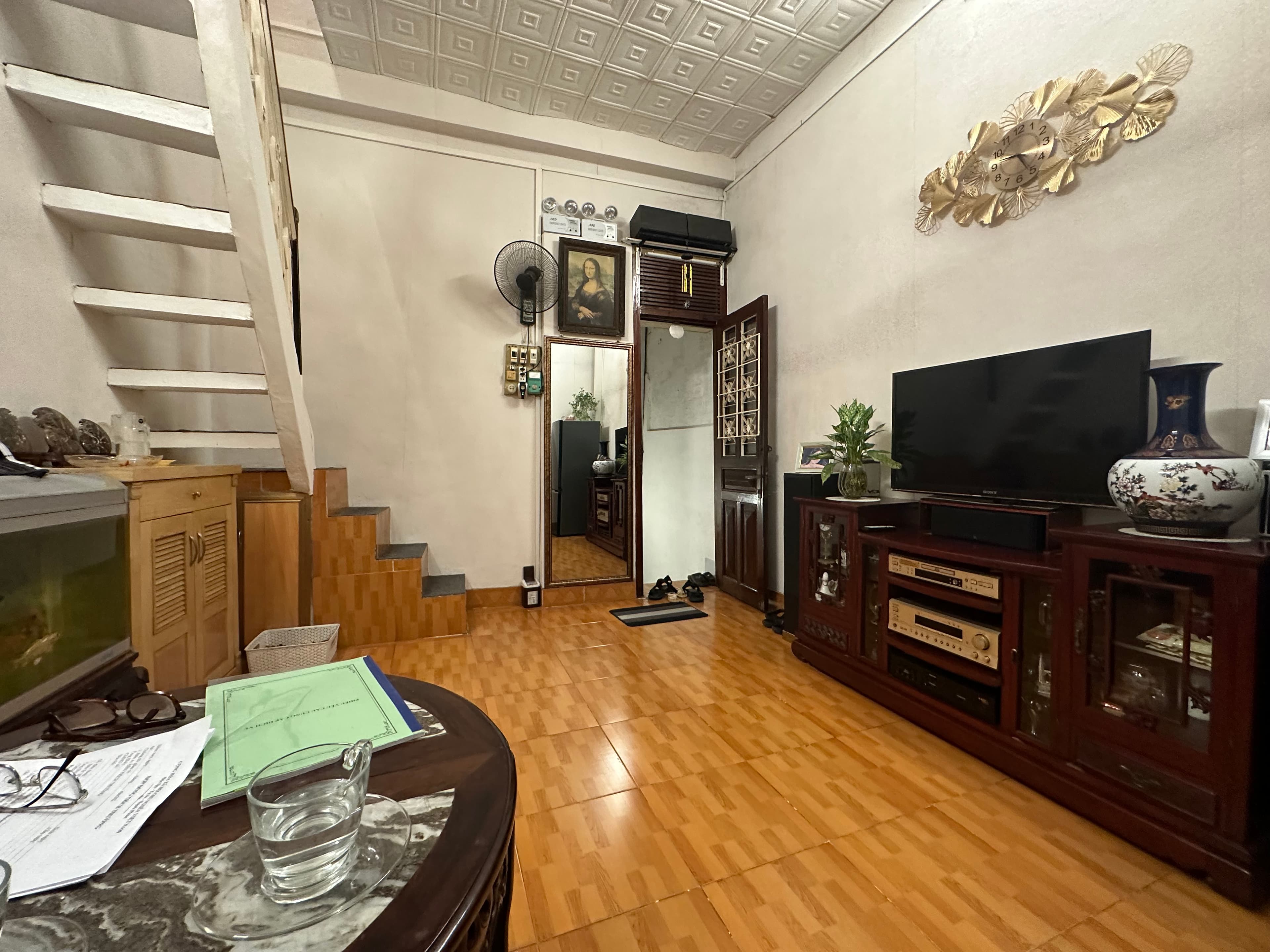 Nhà đất mặt phố, Hoàn Kiếm, Hà Nội - 15m² giá 5.5 tỷ
