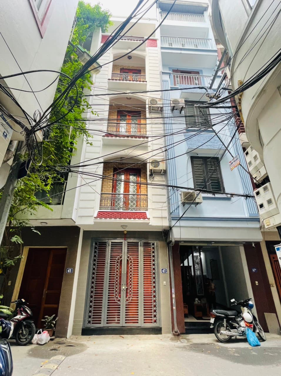 Nhà đất mặt phố, Hoàng Mai, Hà Nội - 38m² giá 7.5 tỷ