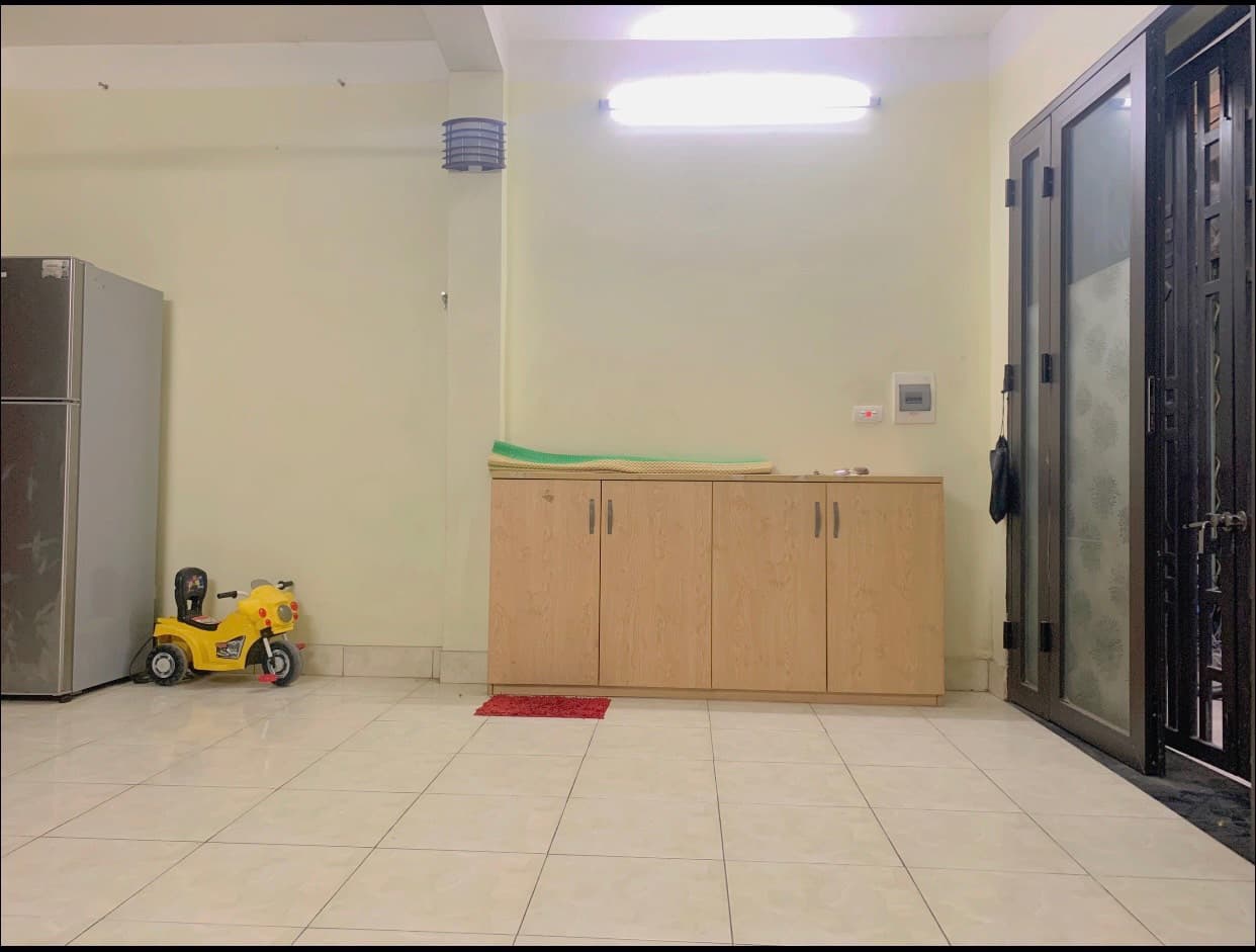 Nhà đất mặt phố, Hoàng Mai, Hà Nội - 34m² giá 3.68 tỷ