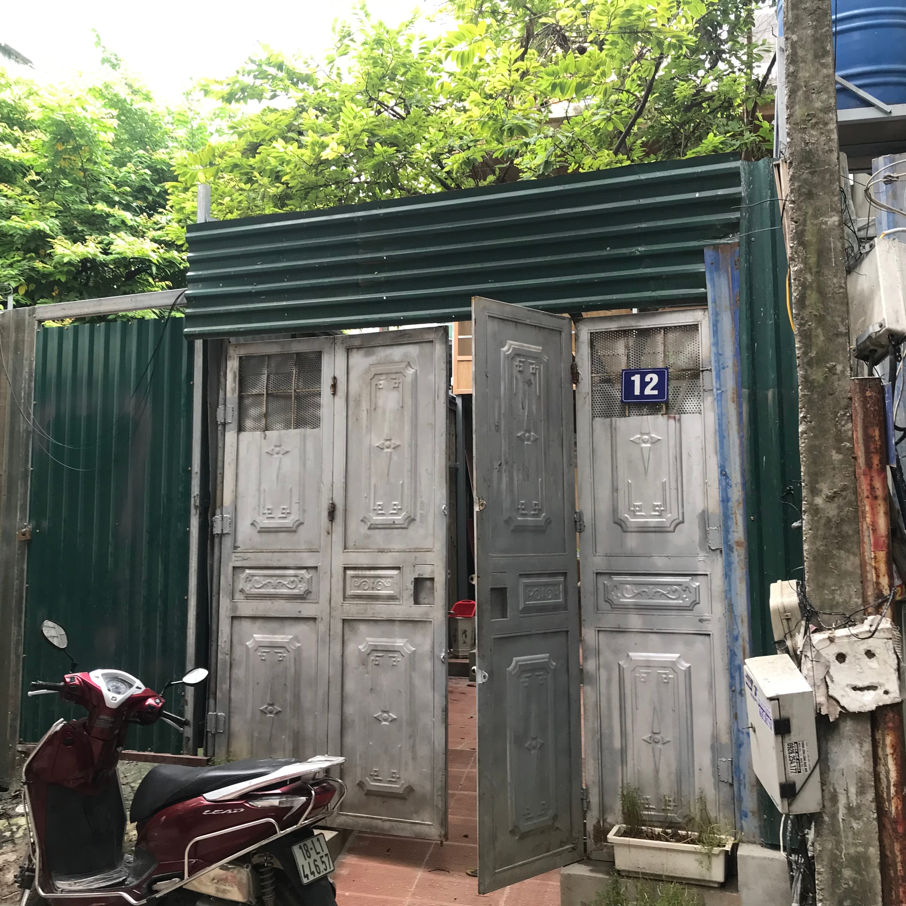 Nhà đất mặt phố, Hoàng Mai, Hà Nội - 42m² giá 2.05 tỷ