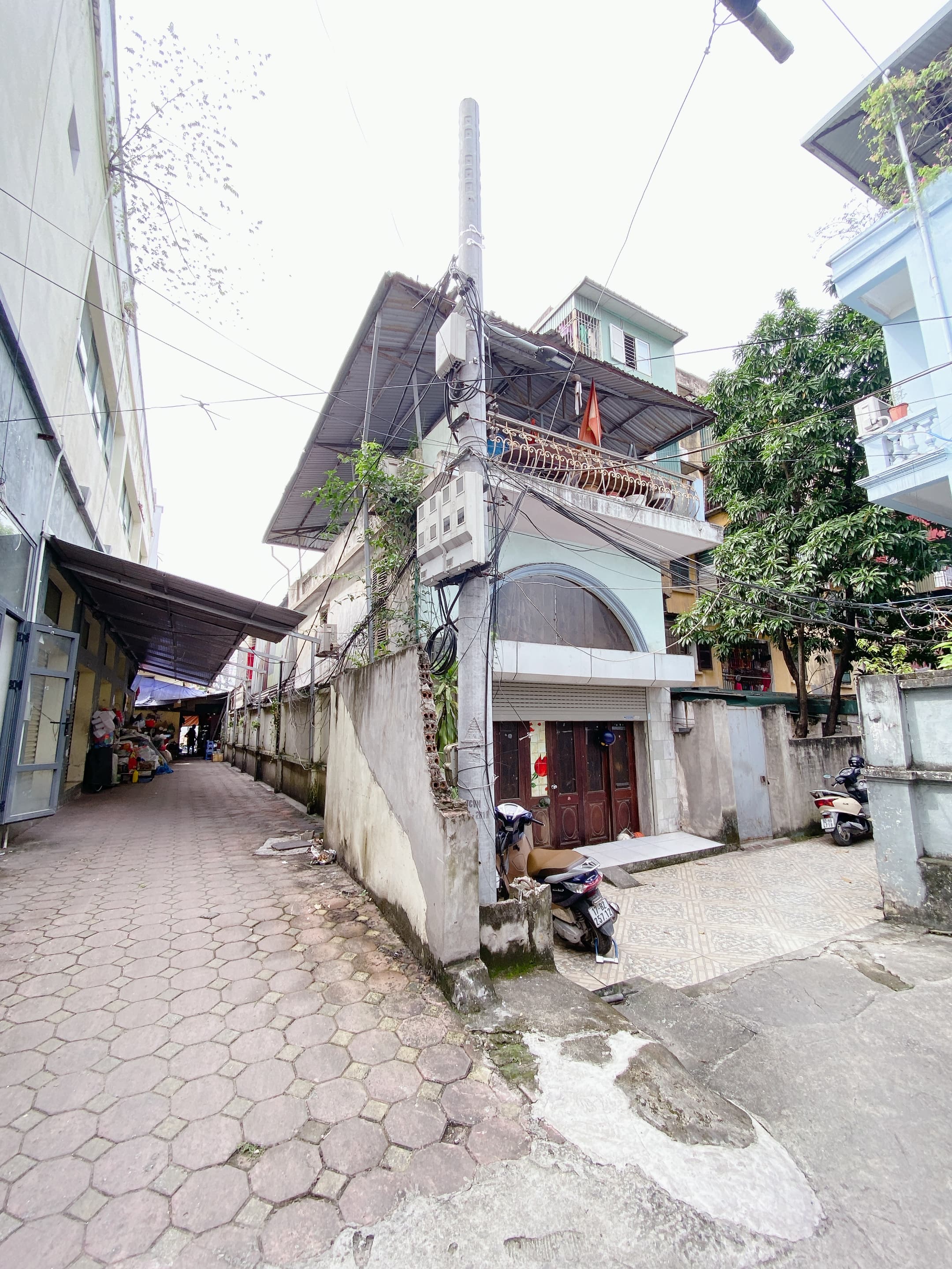 Nhà đất mặt phố, Thanh Xuân, Hà Nội - 40m² giá 10.8 tỷ