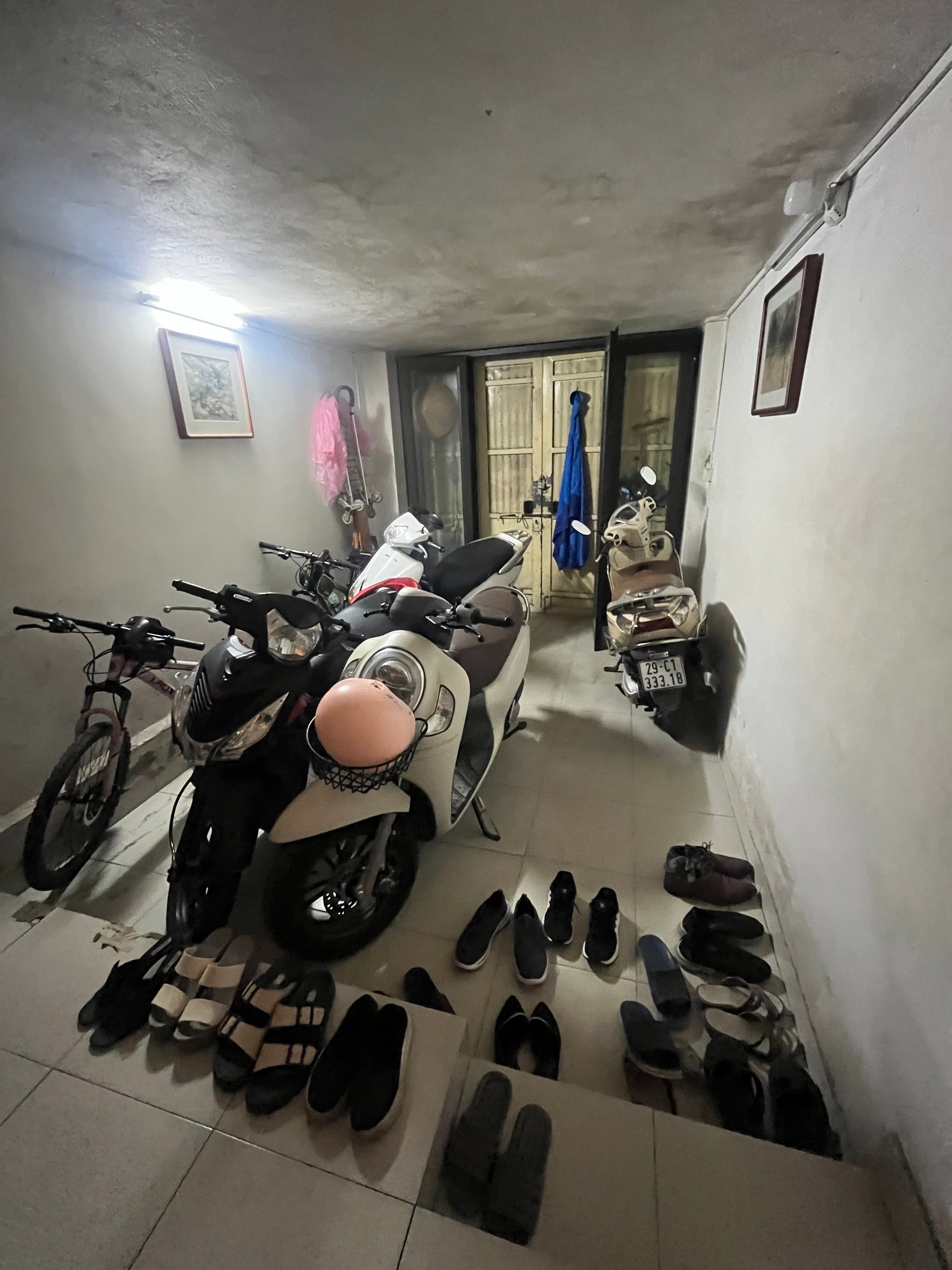 Nhà đất mặt phố, Hoàng Mai, Hà Nội - 59m² giá 9 tỷ