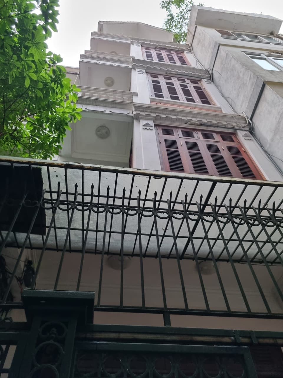 Nhà đất mặt phố, Ba Đình, Hà Nội - 52m² giá 27 tỷ