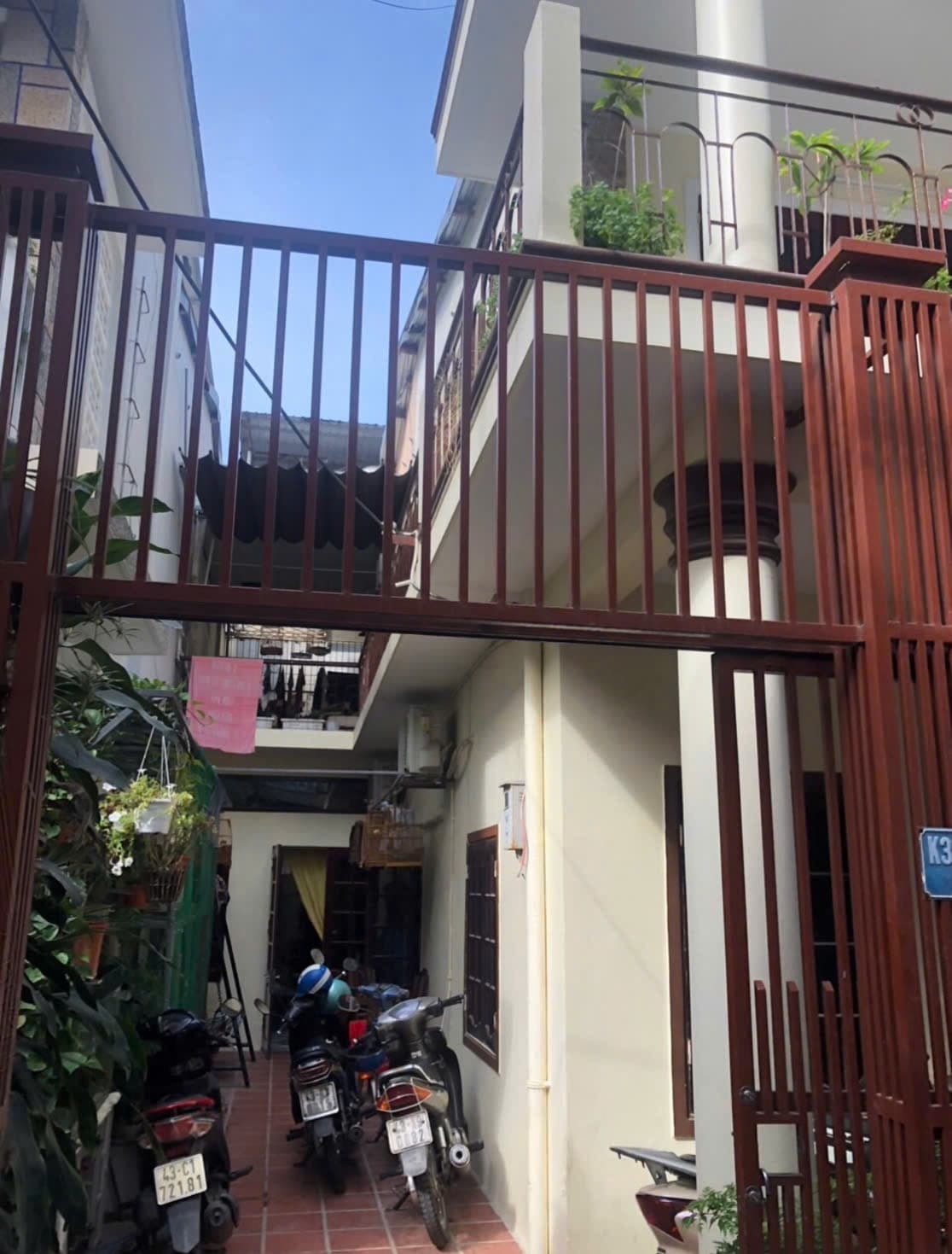 Nhà đất mặt phố, Hải Châu, Đà Nẵng - 120m² giá 5.7 tỷ