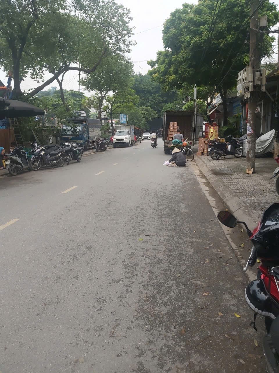 Nhà đất mặt phố, Hoàng Mai, Hà Nội - 91m² giá 14.6 tỷ