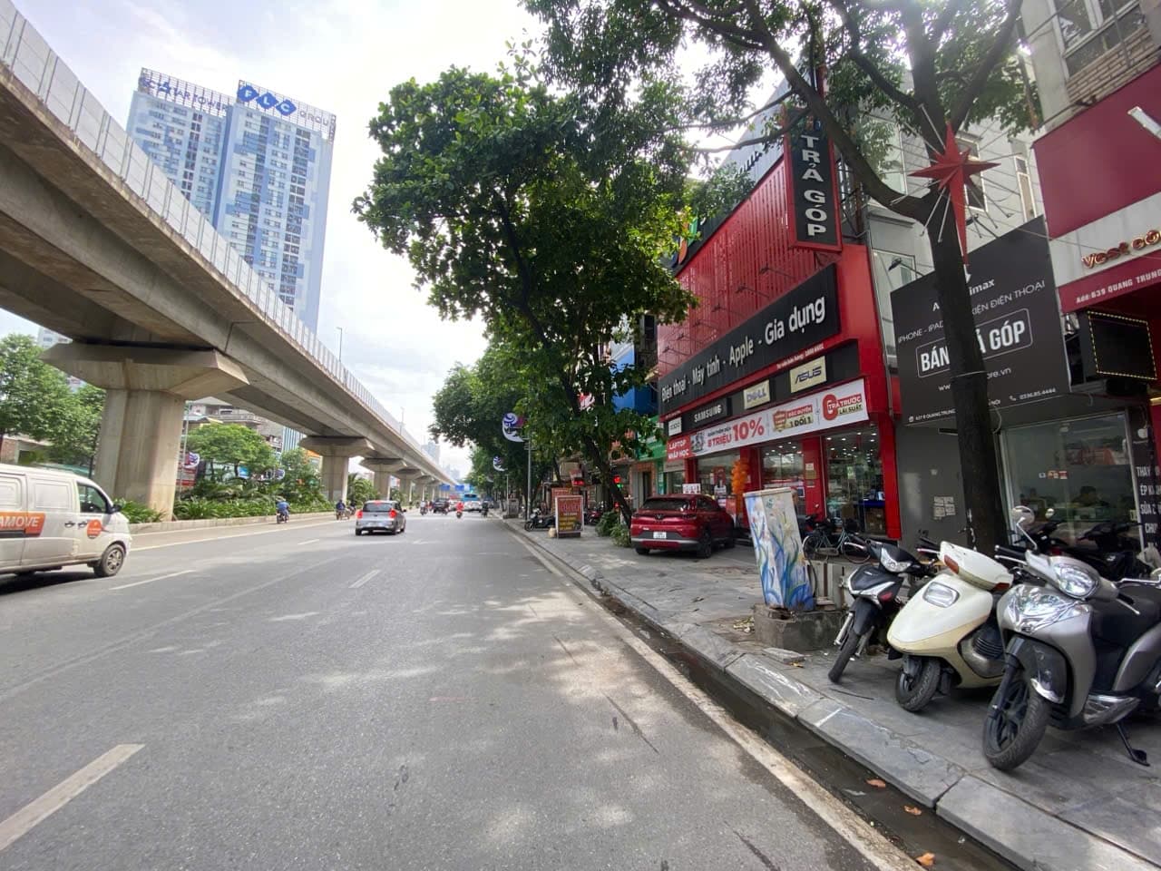Nhà đất mặt phố, Hà Đông, Hà Nội - 146m² giá 46 tỷ