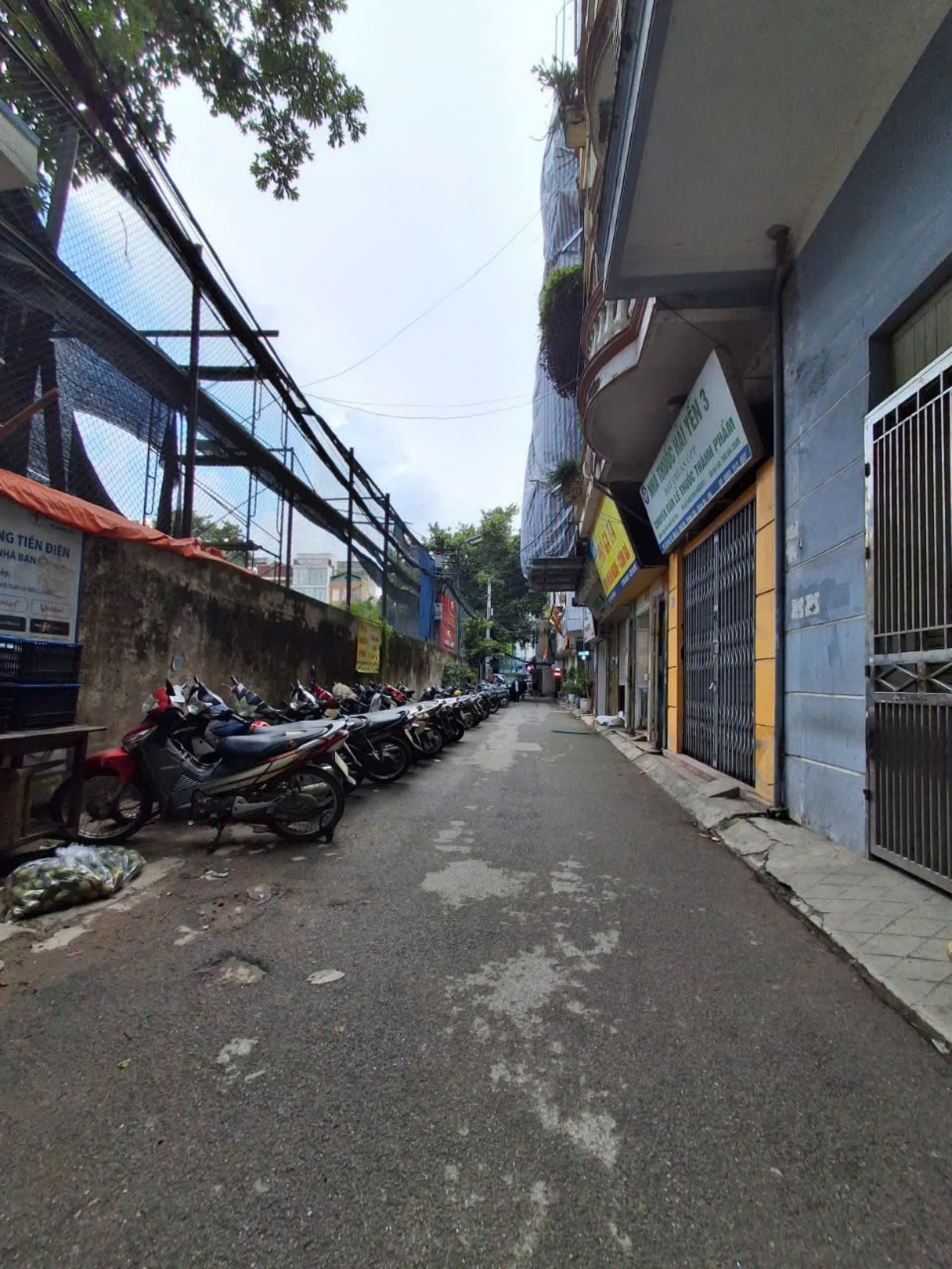 Nhà đất mặt phố, Đống Đa, Hà Nội - 126m² giá 60 tỷ