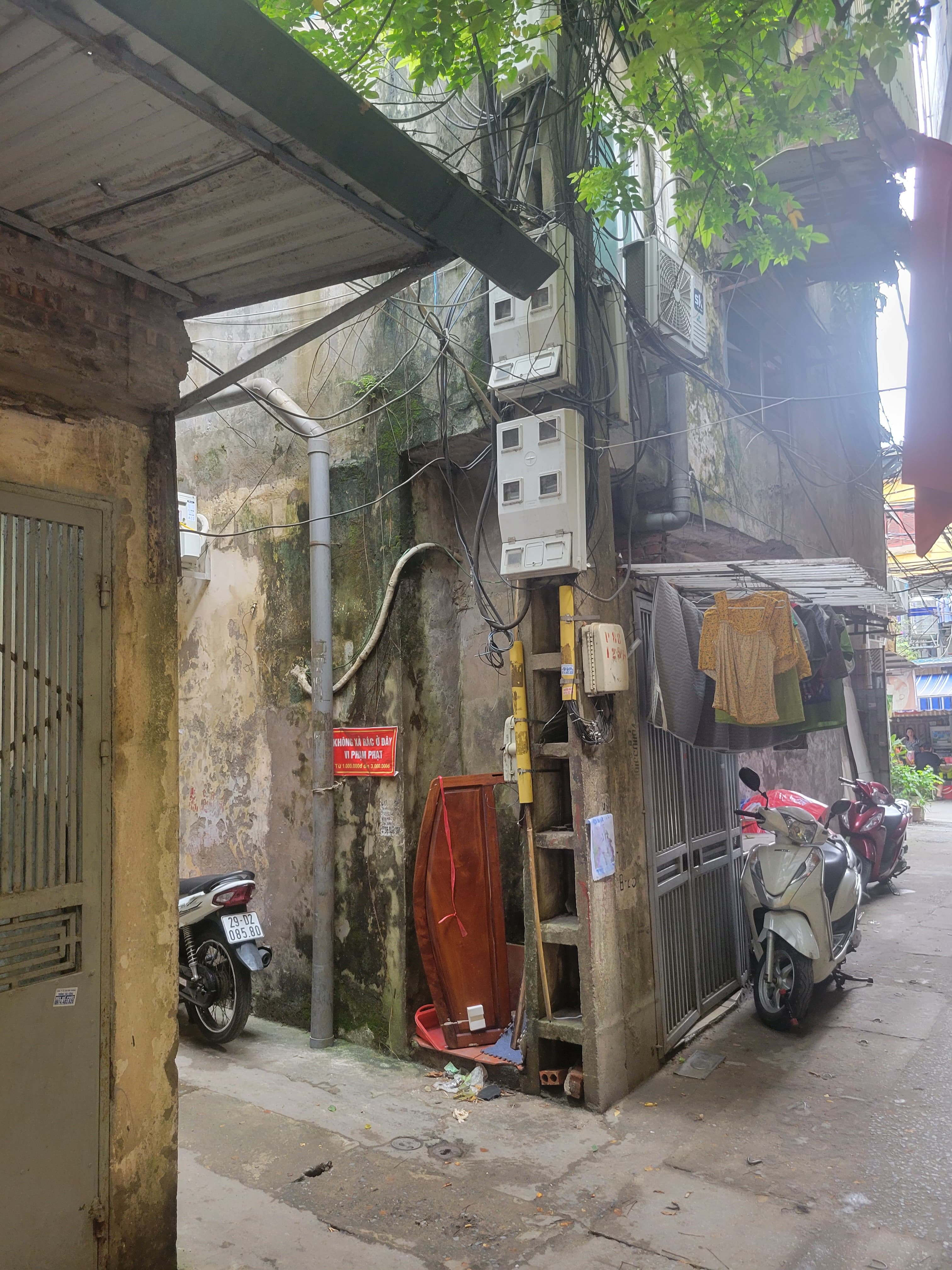 Căn hộ mặt phố, Thanh Xuân, Hà Nội - 28m² giá 3.4 tỷ