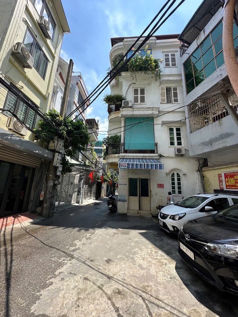 Nhà đất mặt phố, Thanh Xuân, Hà Nội - 20m² giá 8 tỷ
