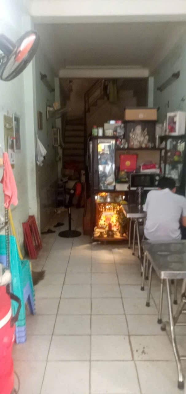 Nhà đất mặt phố, Thanh Khê, Đà Nẵng - 35m² giá 4.9 tỷ