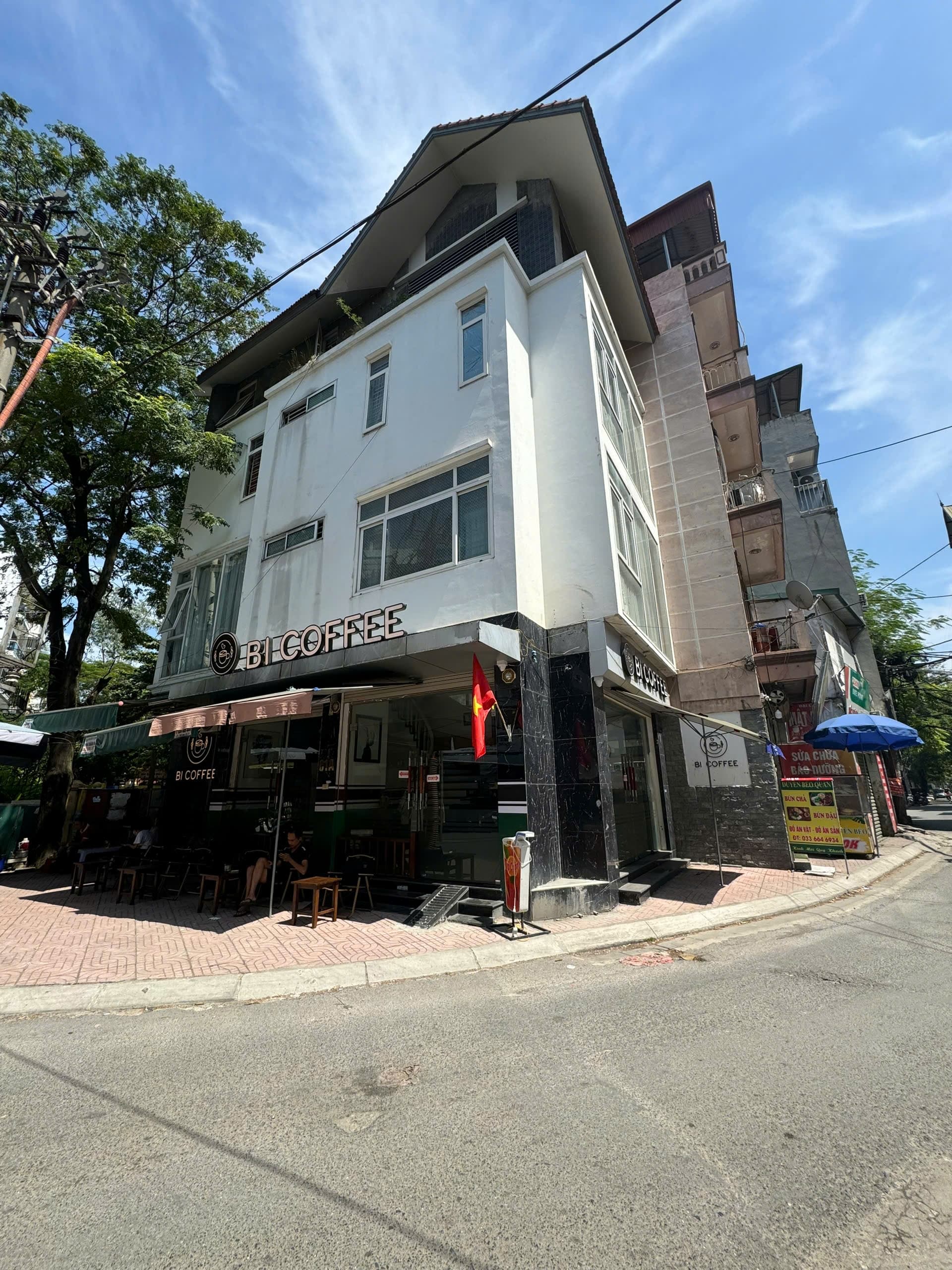 Nhà đất mặt phố, Thanh Xuân, Hà Nội - 66m² giá 15 tỷ