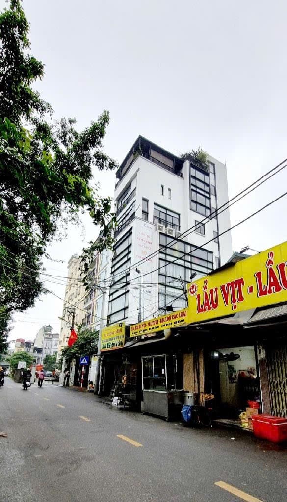 Nhà đất mặt phố, Hoàng Mai, Hà Nội - 74m² giá 60 tỷ