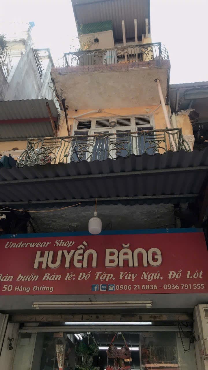 Nhà đất mặt phố, Hoàn Kiếm, Hà Nội - 67m² giá 38 tỷ