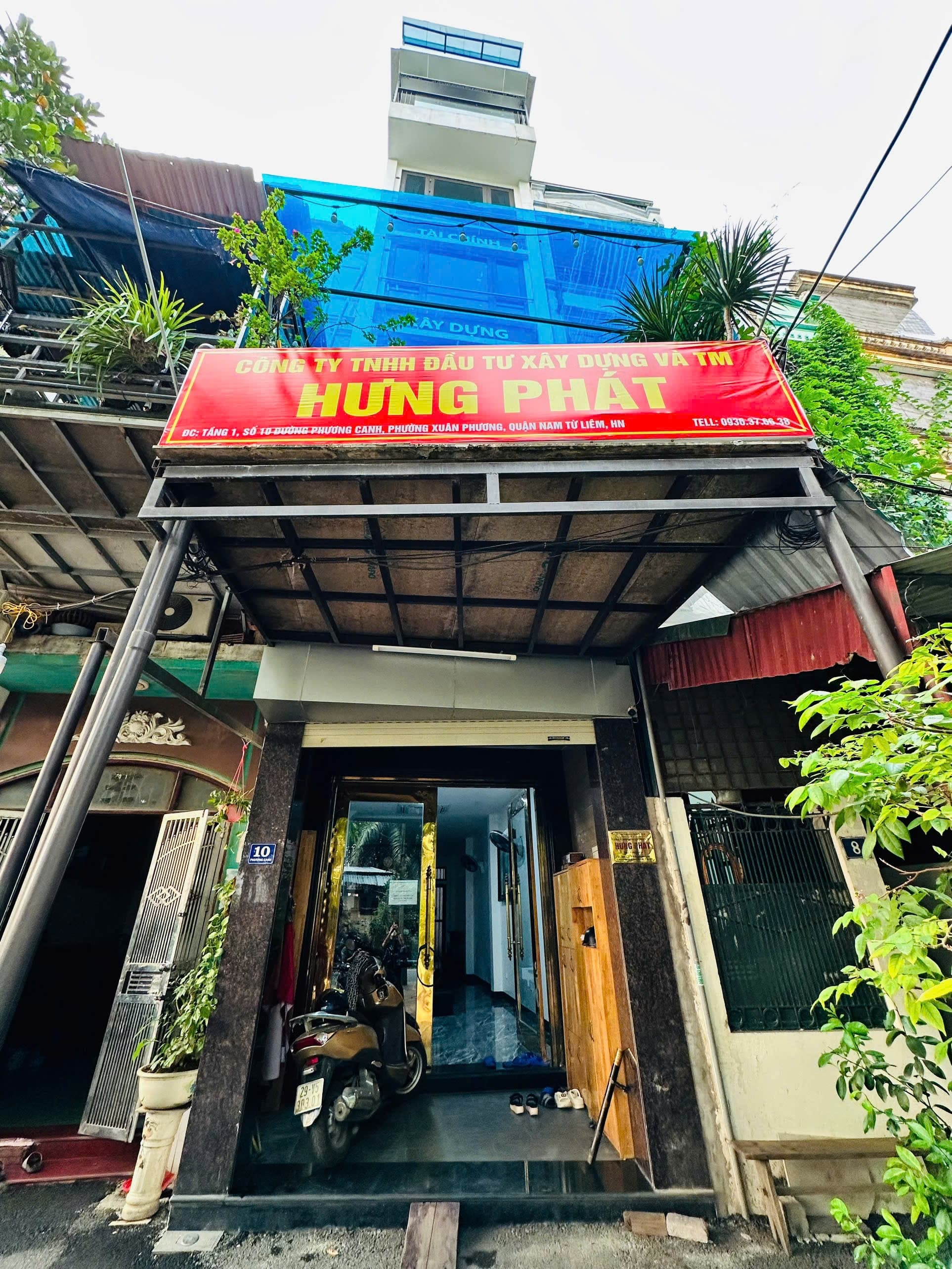Nhà đất mặt phố, Nam Từ Liêm, Hà Nội - 38m² giá 14 tỷ