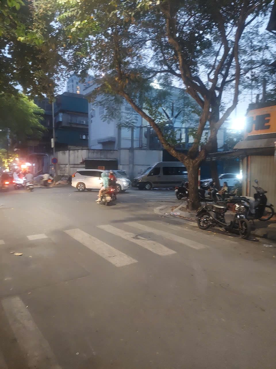 Nhà đất mặt phố, Ba Đình, Hà Nội - 14m² giá 12 tỷ