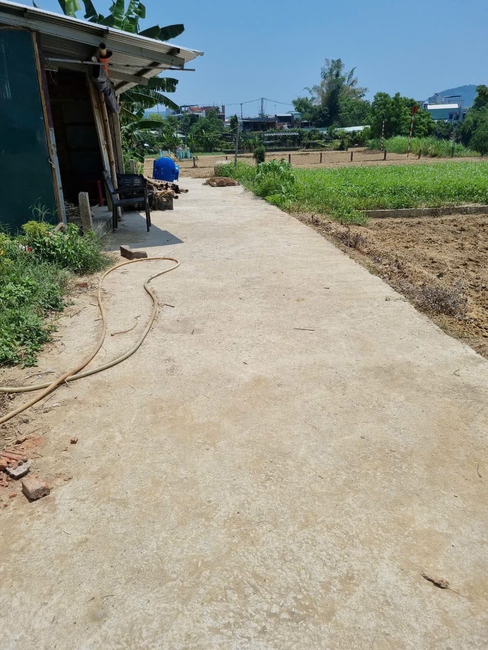 Nhà đất mặt phố Hòa Vang, Đà Nẵng - 336m² giá 2.45 tỷ