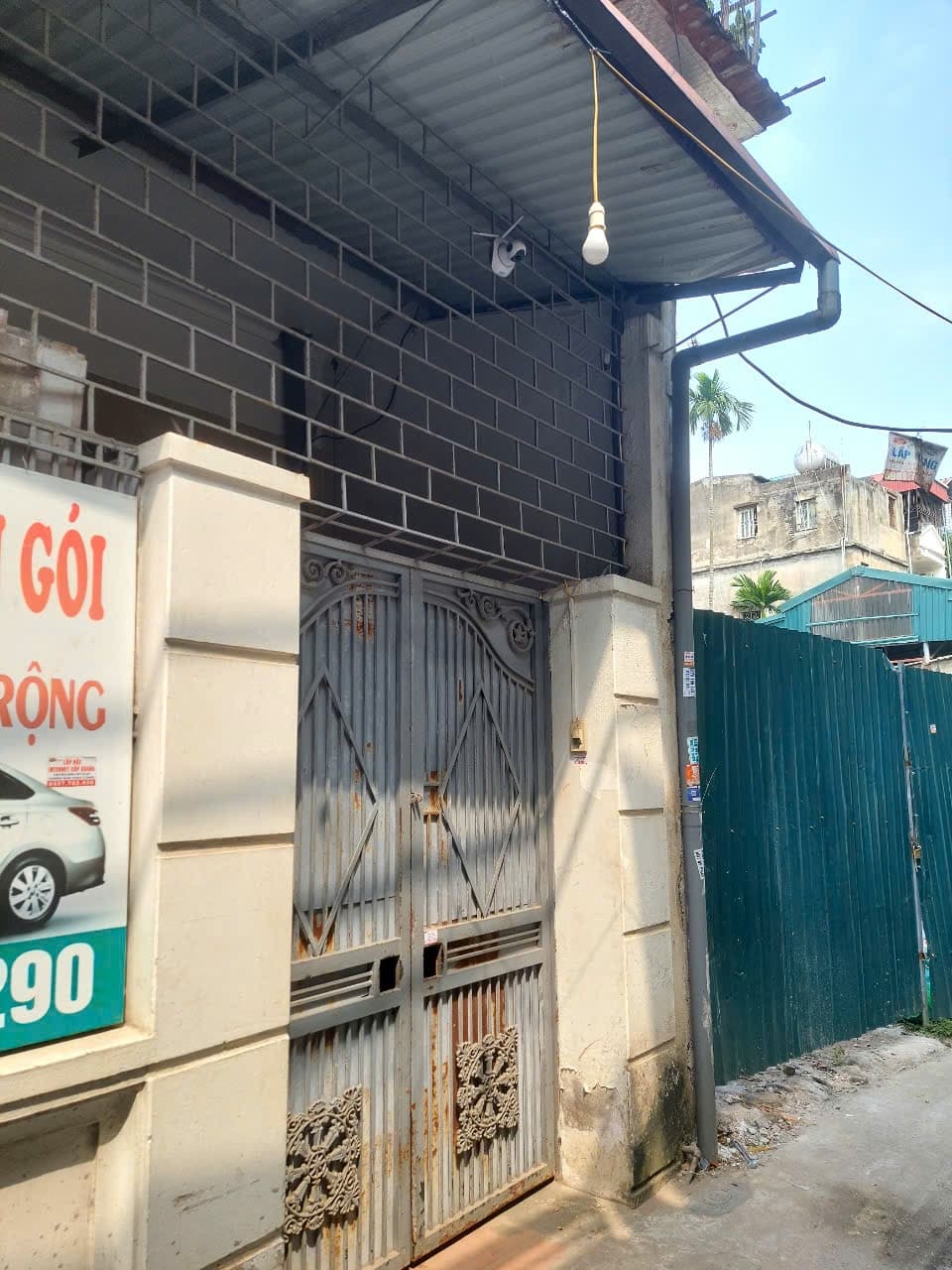 Nhà đất mặt phố, Hoàng Mai, Hà Nội - 31m² giá 4.5 tỷ