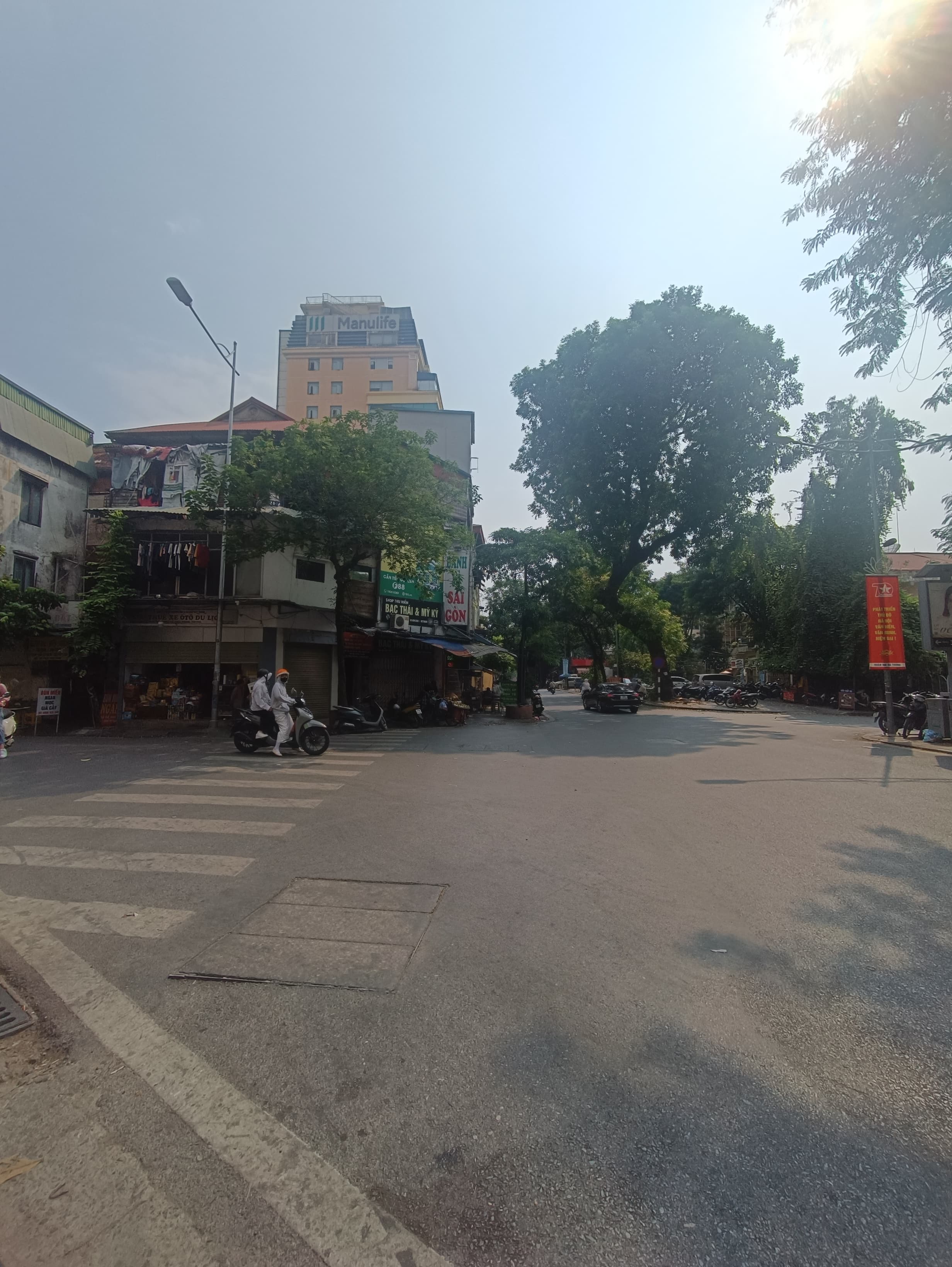 Nhà đất mặt phố, Hai Bà Trưng, Hà Nội - 21.8m² giá 15 tỷ