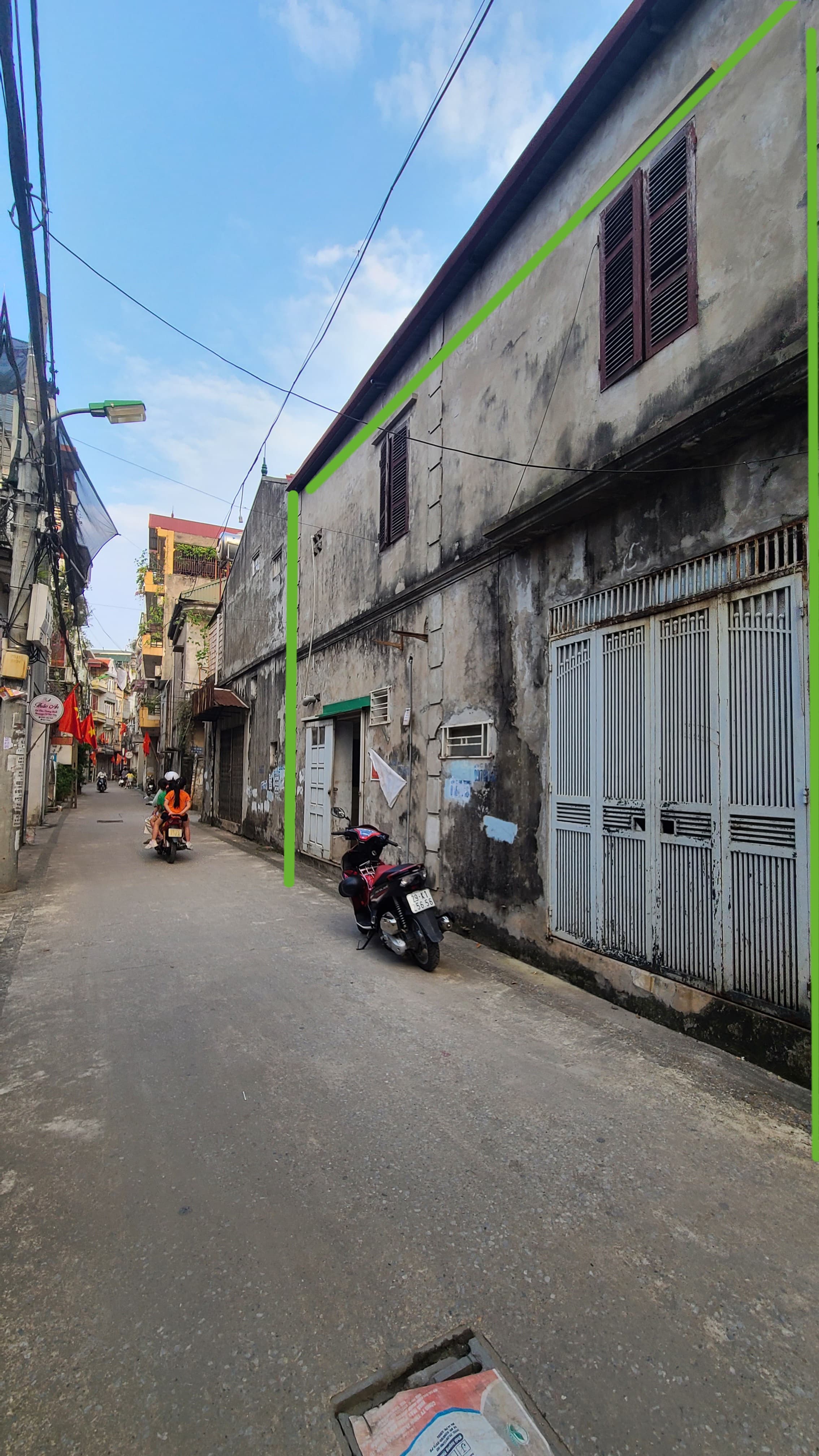 Nhà đất mặt phố, Long Biên, Hà Nội - 120m² giá 25.5 tỷ