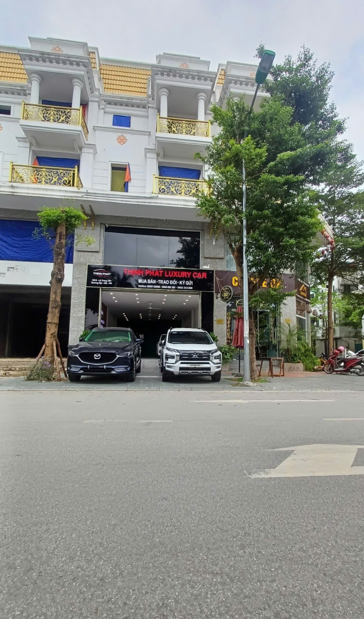 Nhà đất Khu đô thị Geleximco -, - Lê Trọng Tấn - 120m² giá 42.5 tỷ