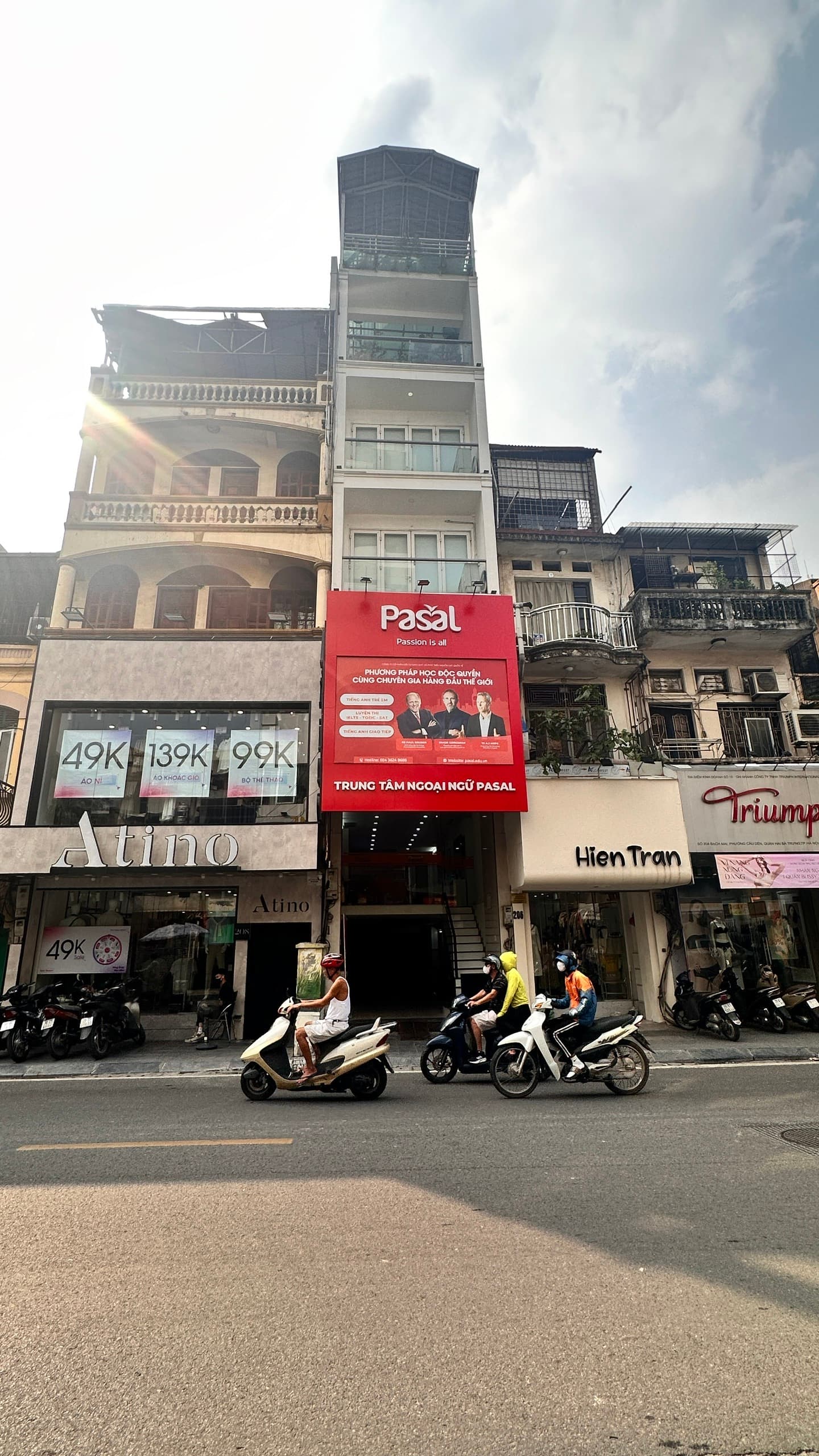 Nhà đất mặt phố, Hai Bà Trưng, Hà Nội - 112m² giá 70 tỷ