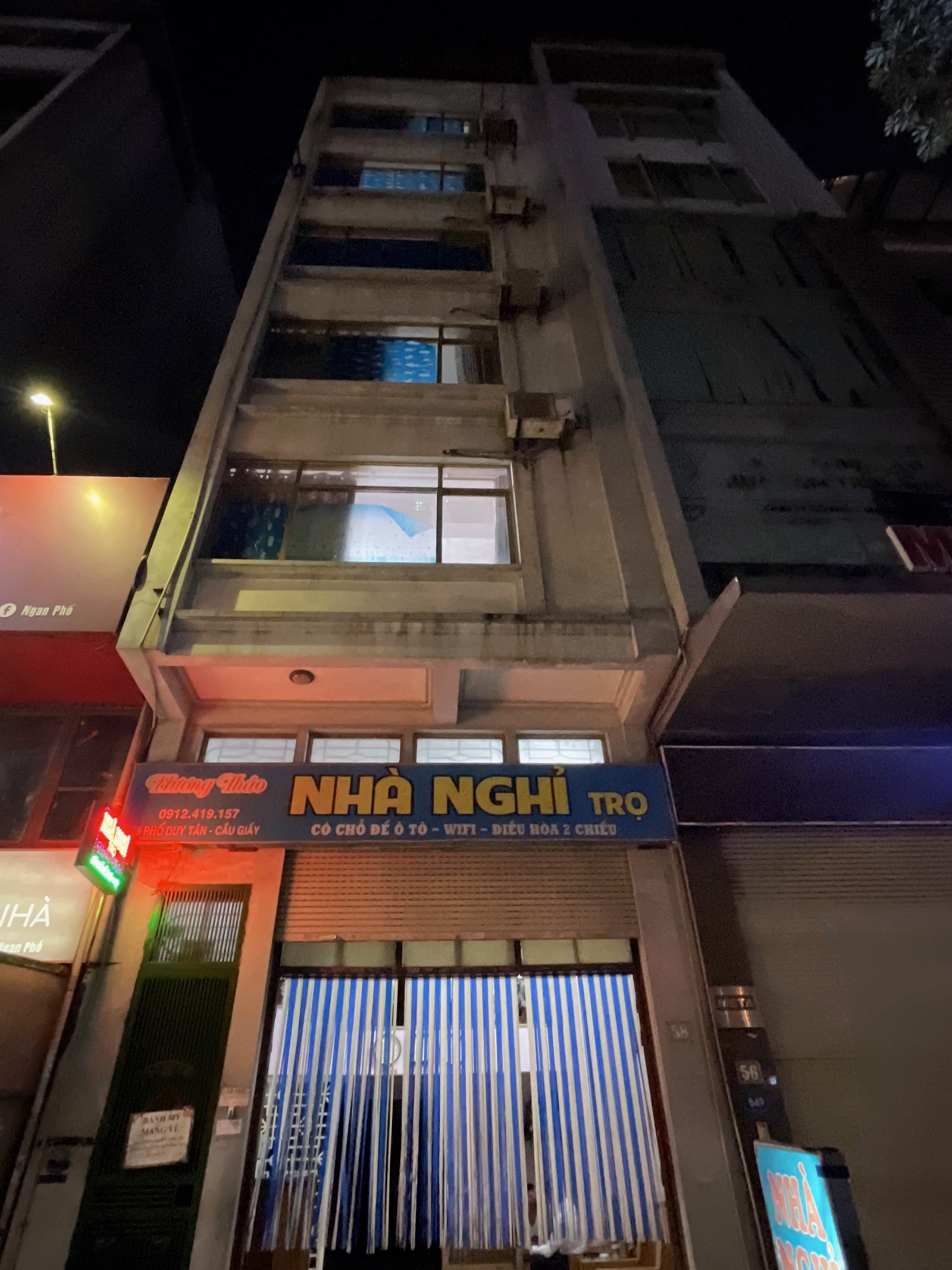 Nhà đất mặt phố, Cầu Giấy, Hà Nội - 60m² giá 75 tỷ