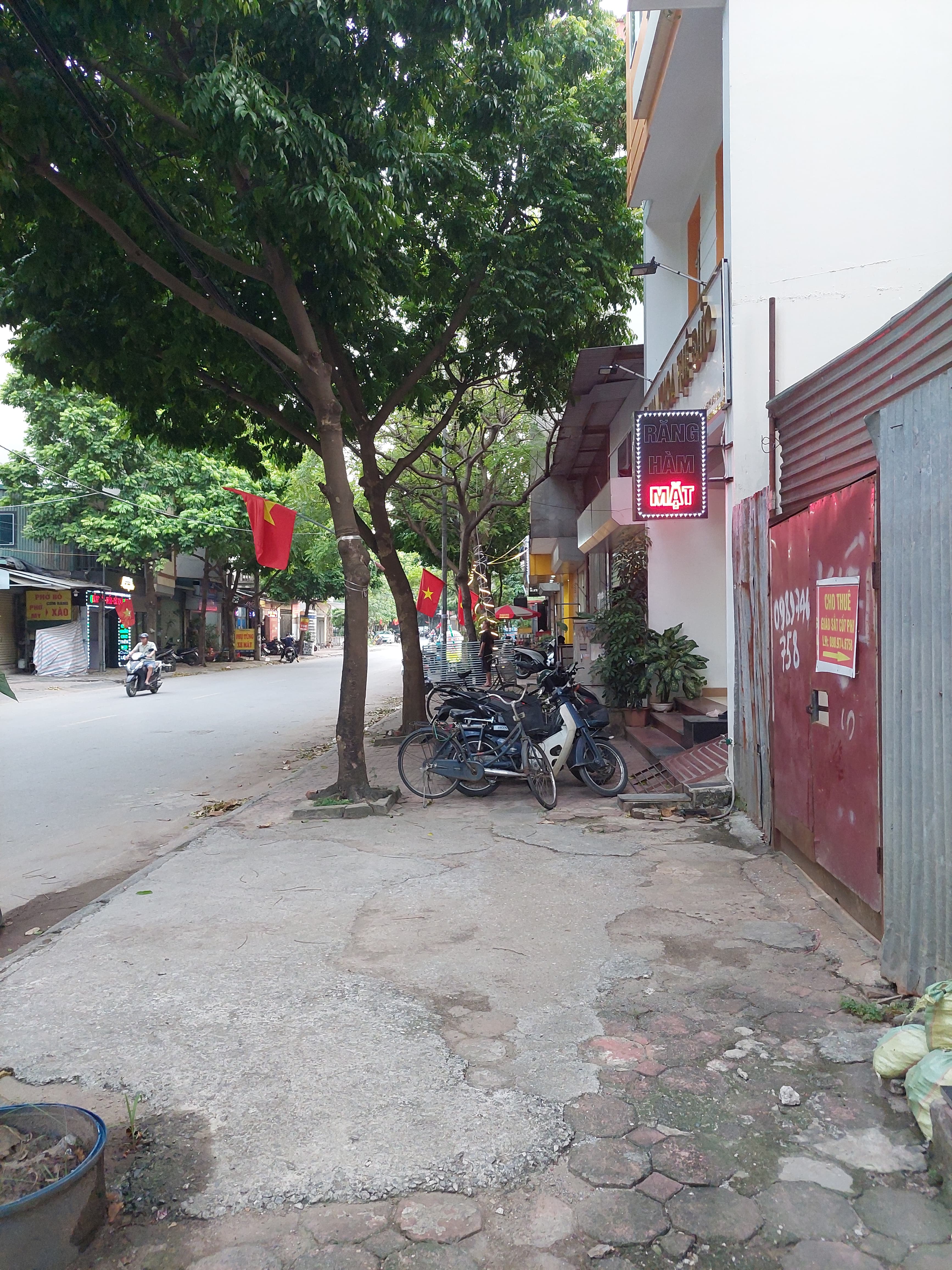 Nhà đất mặt phố, Hà Đông, Hà Nội - 60m² giá 19.3 tỷ