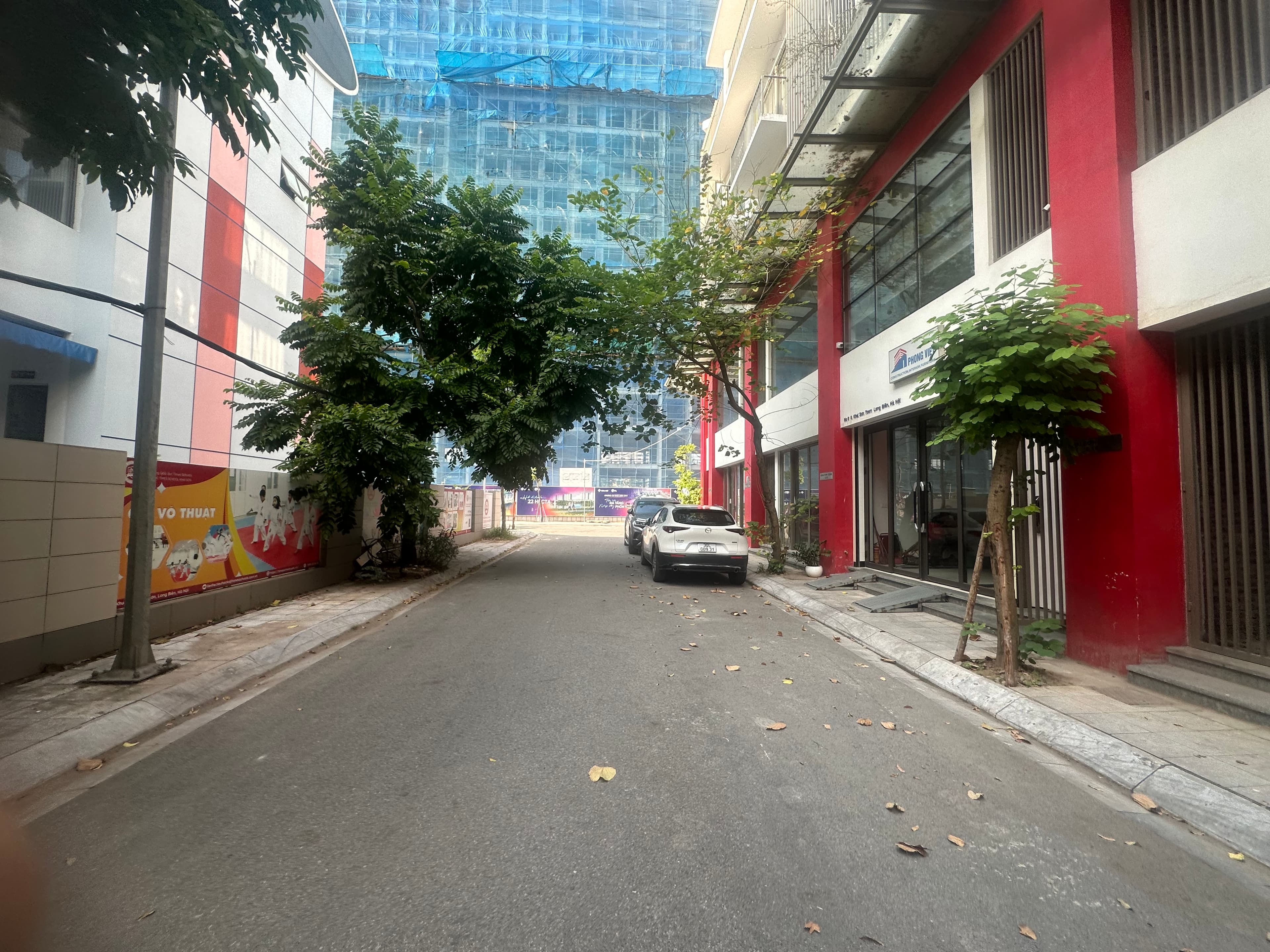 Dự án Khai Sơn City -, - 76.2m² giá 24.8 tỷ