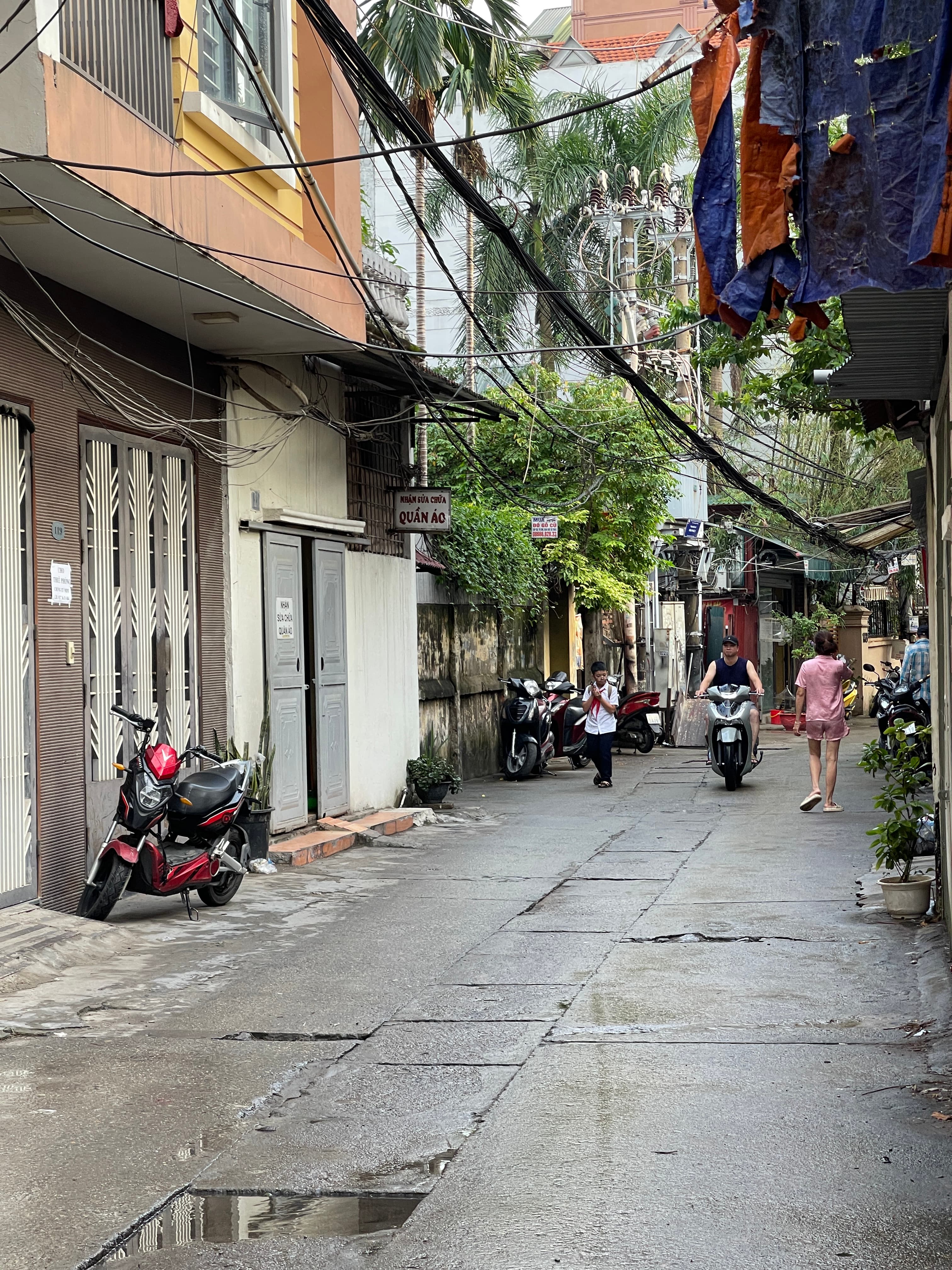 Nhà đất mặt phố, Ba Đình, Hà Nội - 86m² giá 14 tỷ