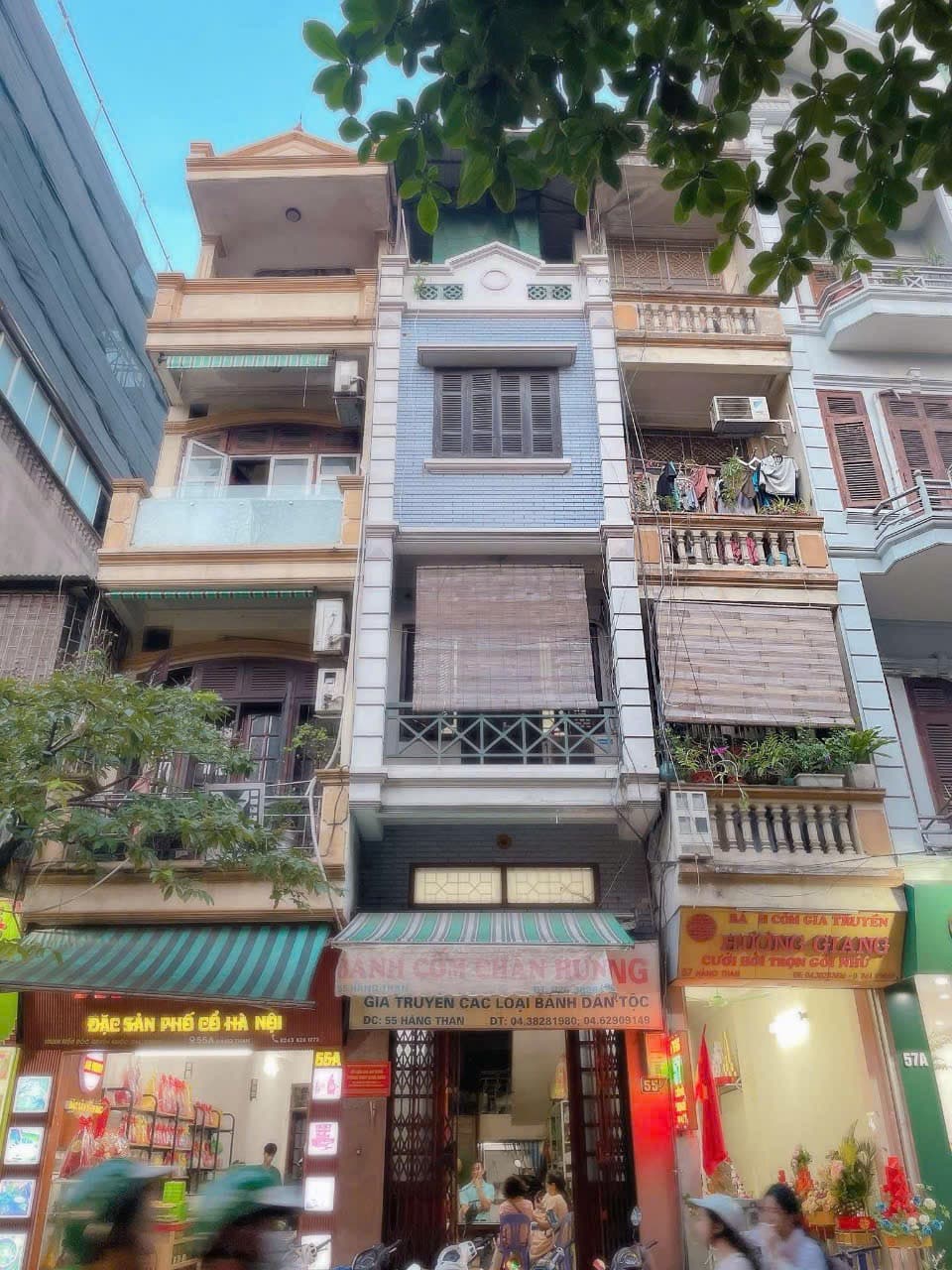 Nhà đất mặt phố, Ba Đình, Hà Nội - 60m² giá 45 tỷ