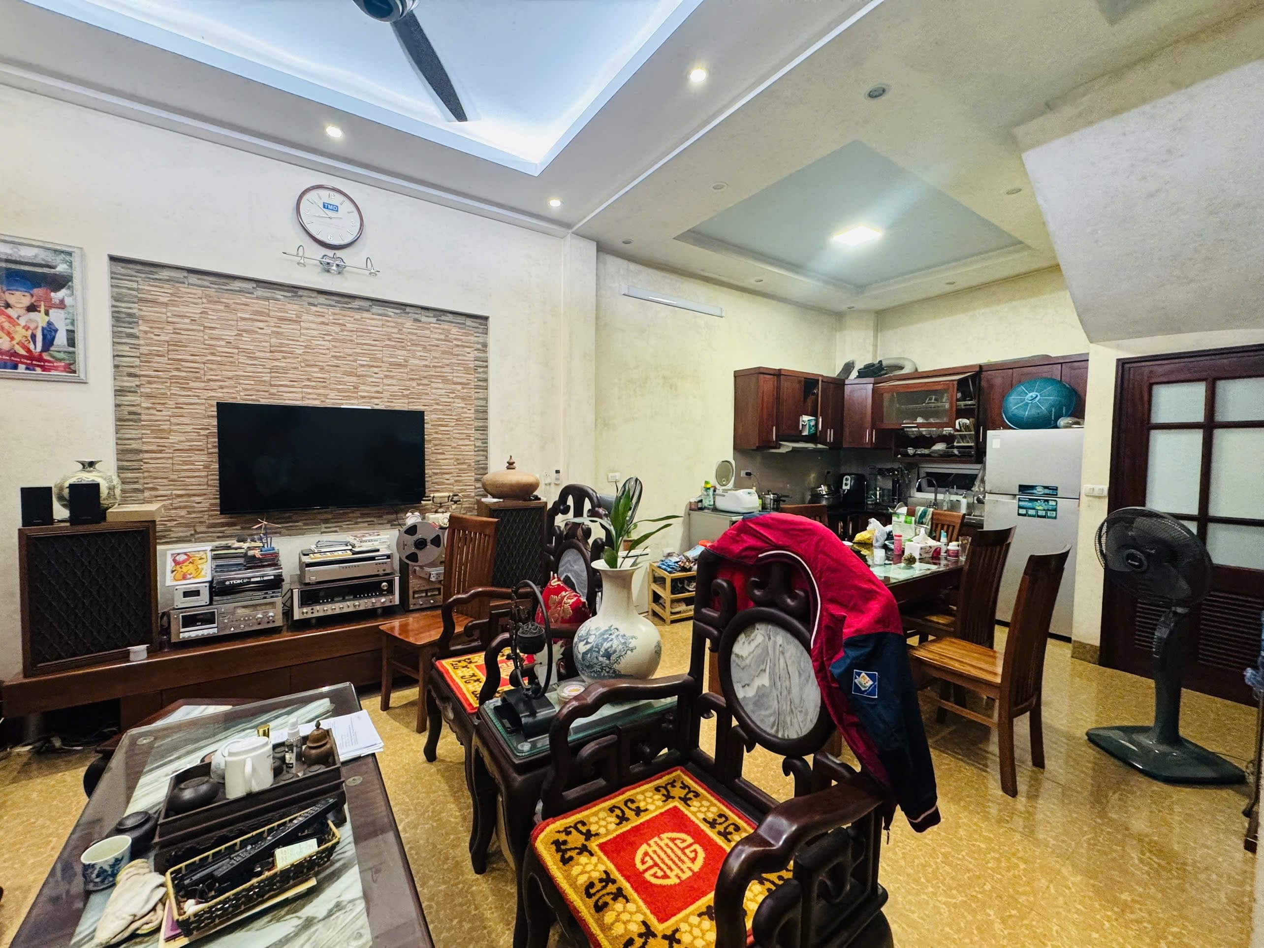 Nhà đất mặt phố, Thanh Xuân, Hà Nội - 47m² giá 6.8 tỷ