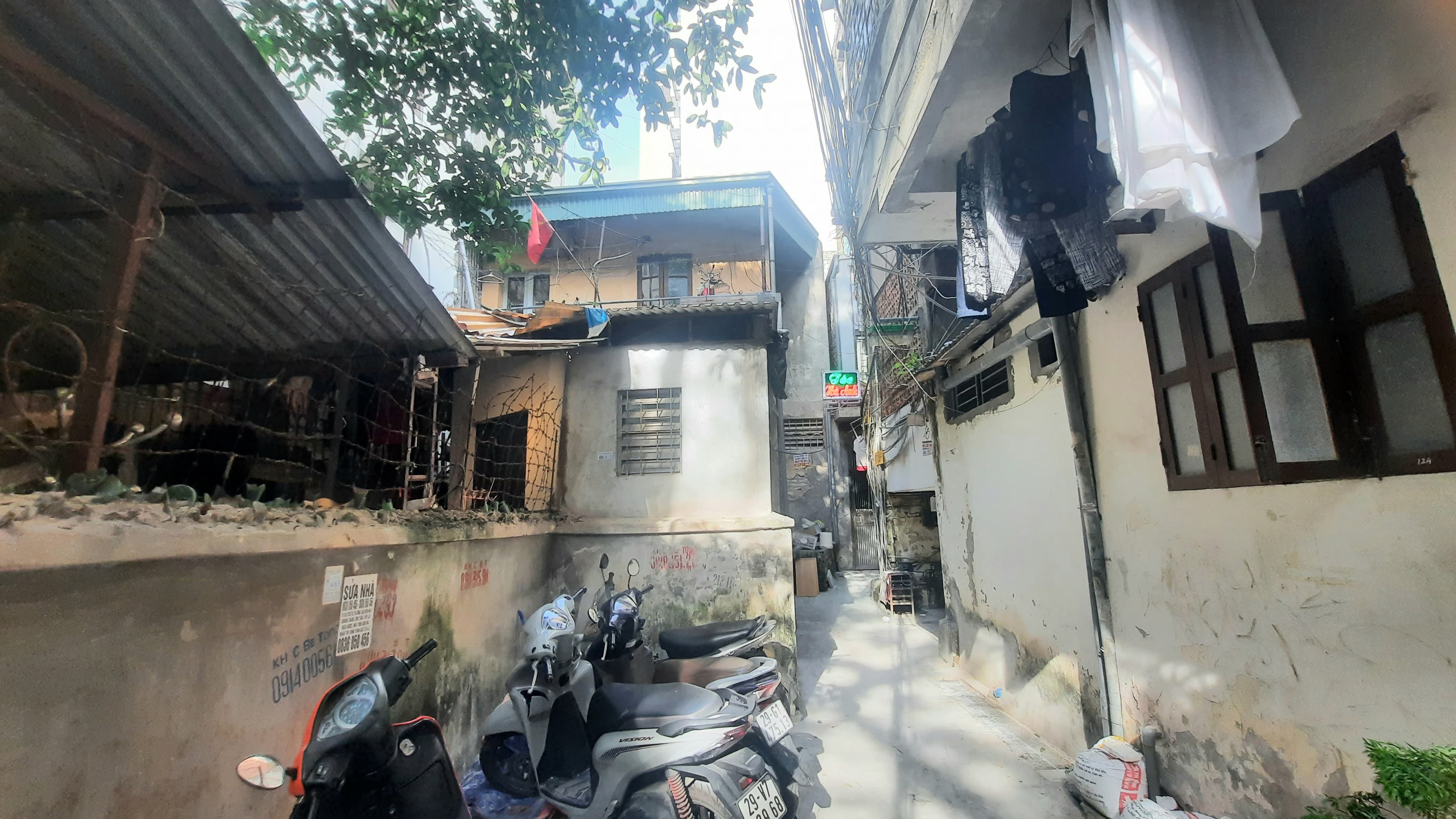 Nhà đất mặt phố, Đống Đa, Hà Nội - 145m² giá 17 tỷ