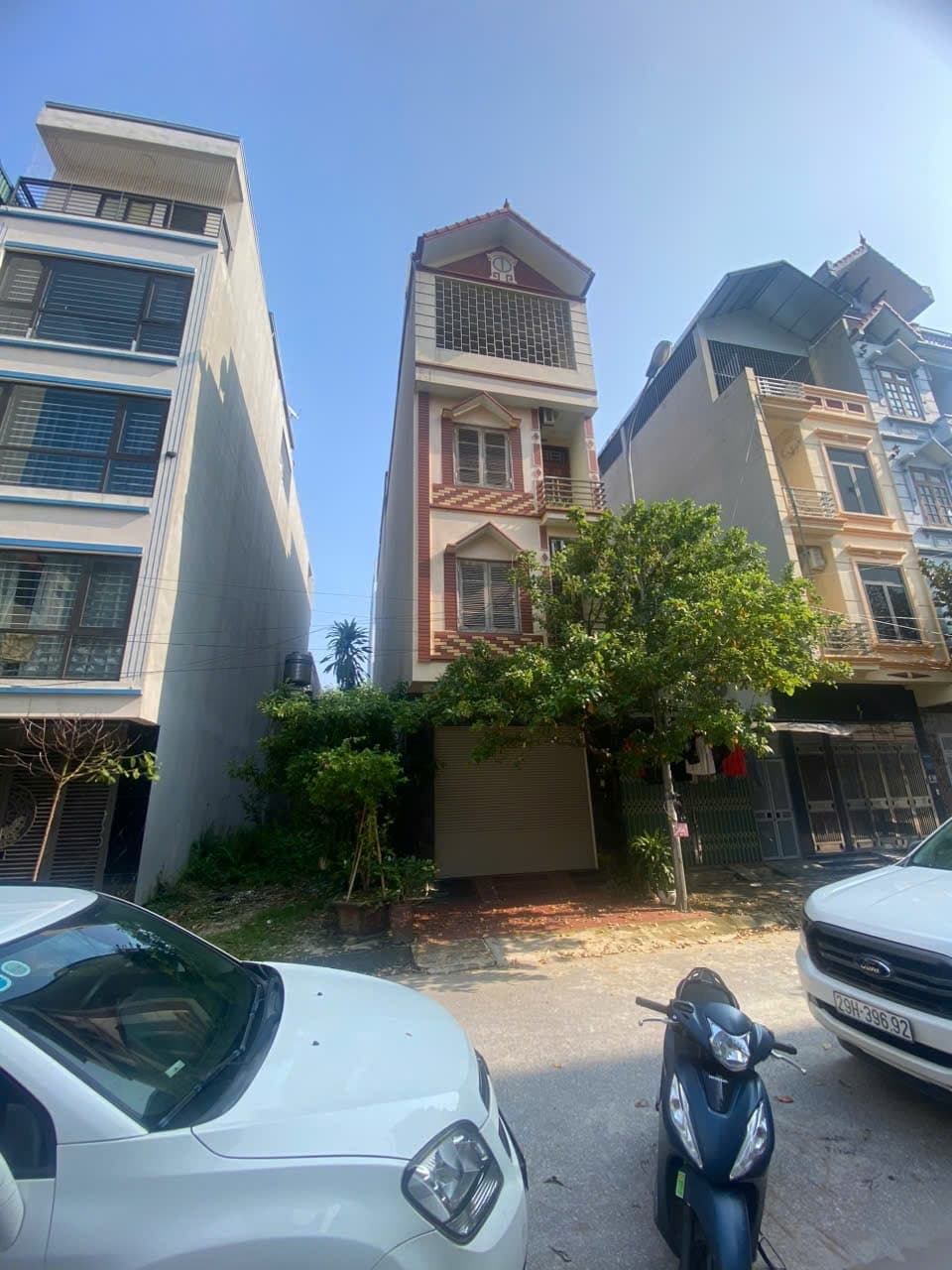 Nhà đất mặt phố, Hà Đông, Hà Nội - 52m² giá 14.95 tỷ