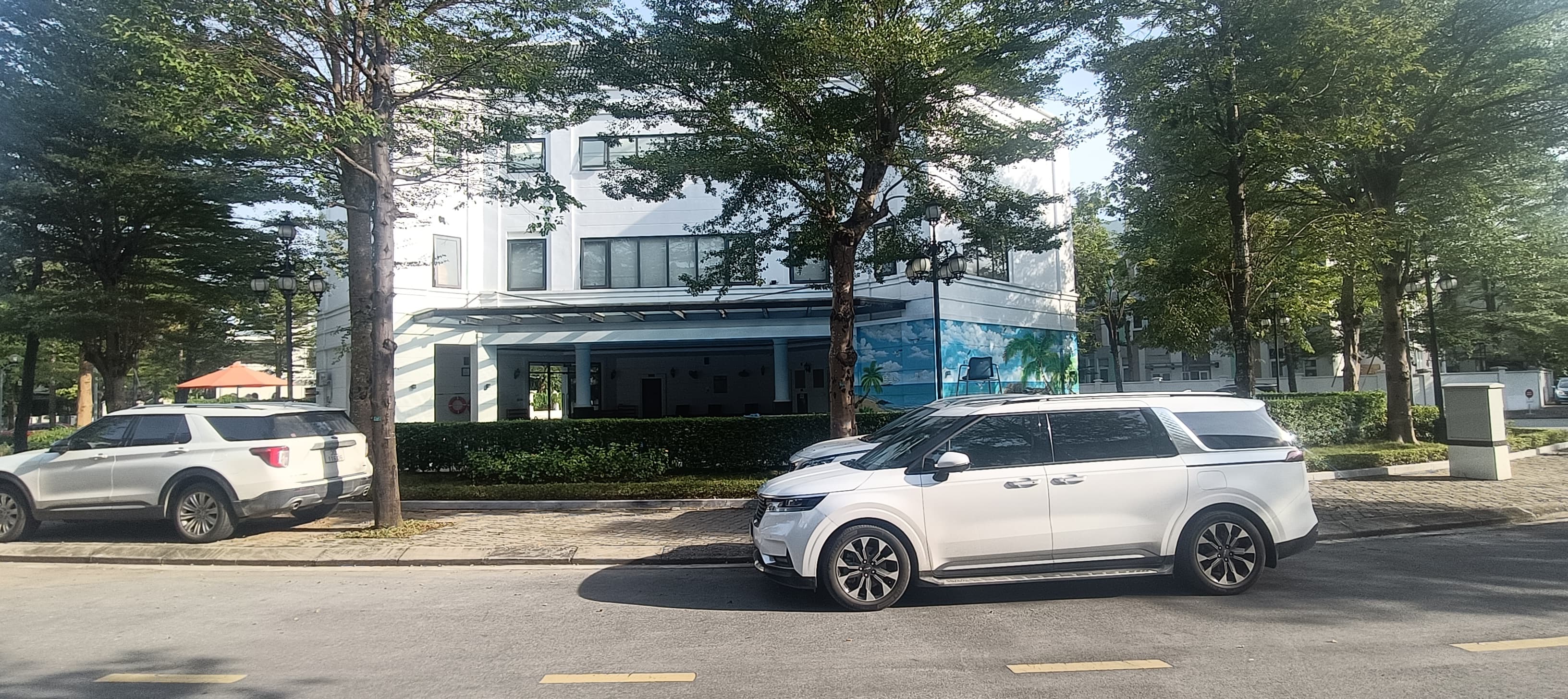 Dự án Vinhomes Thăng Long -, - 251.5m² giá 65 tỷ
