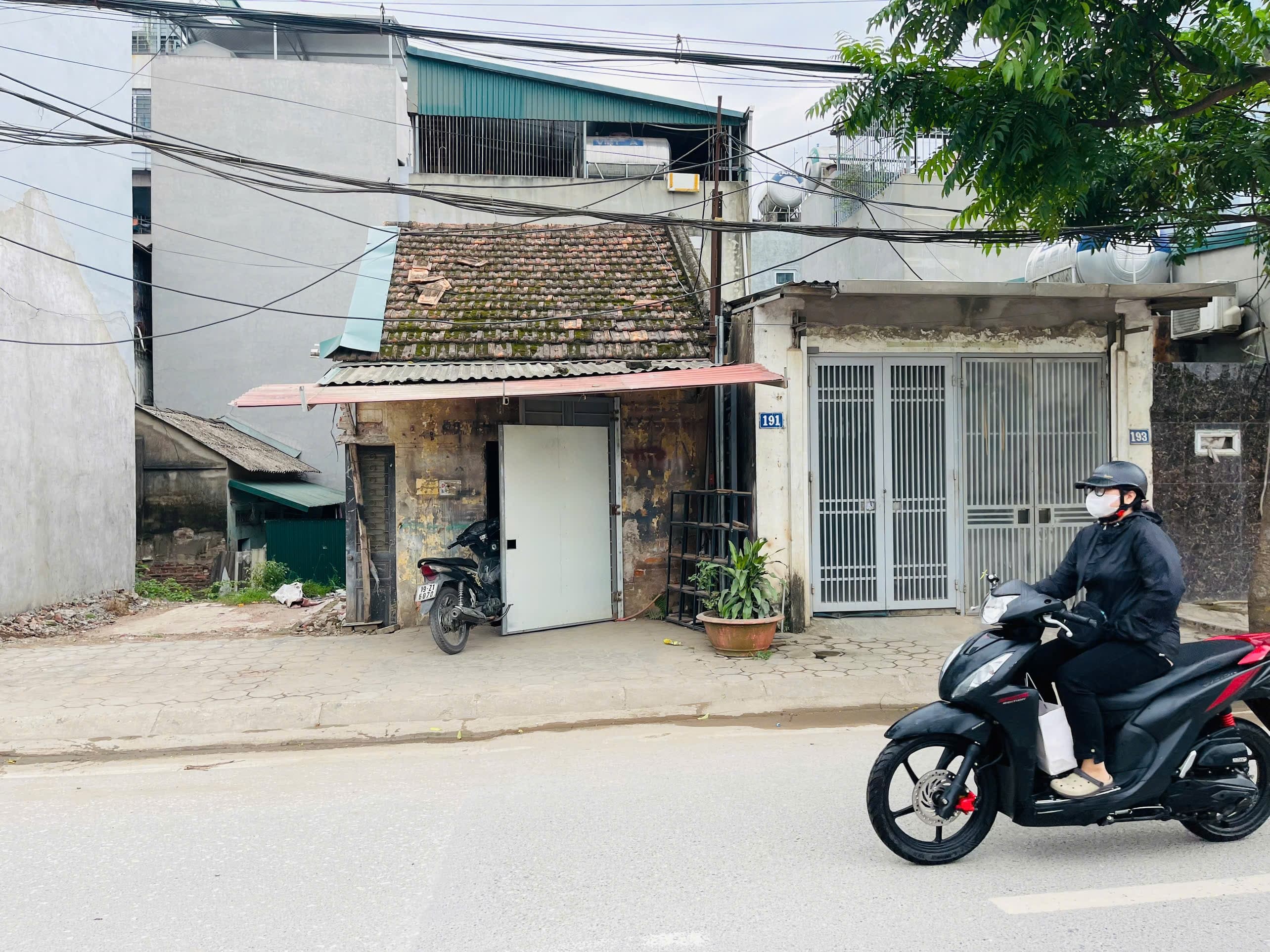 Nhà đất mặt phố, Bắc Từ Liêm, Hà Nội - 35m² giá 7.4 tỷ
