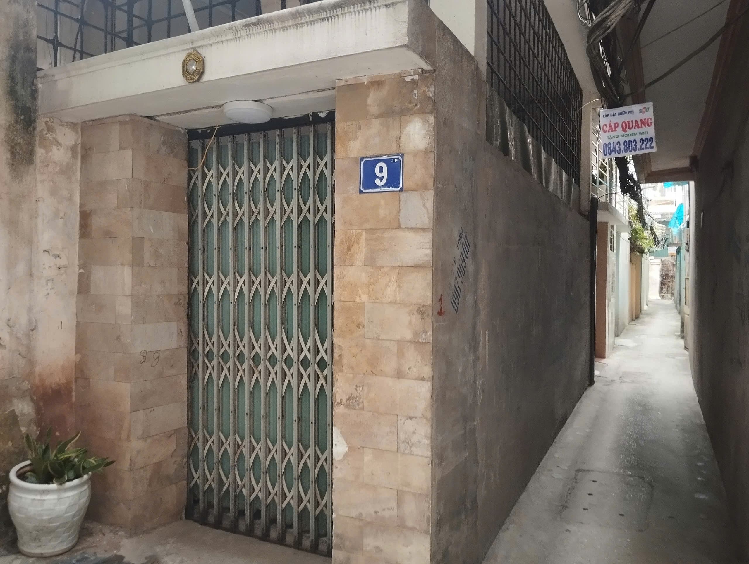 Nhà đất mặt phố, Tây Hồ, Hà Nội - 68m² giá 14 tỷ