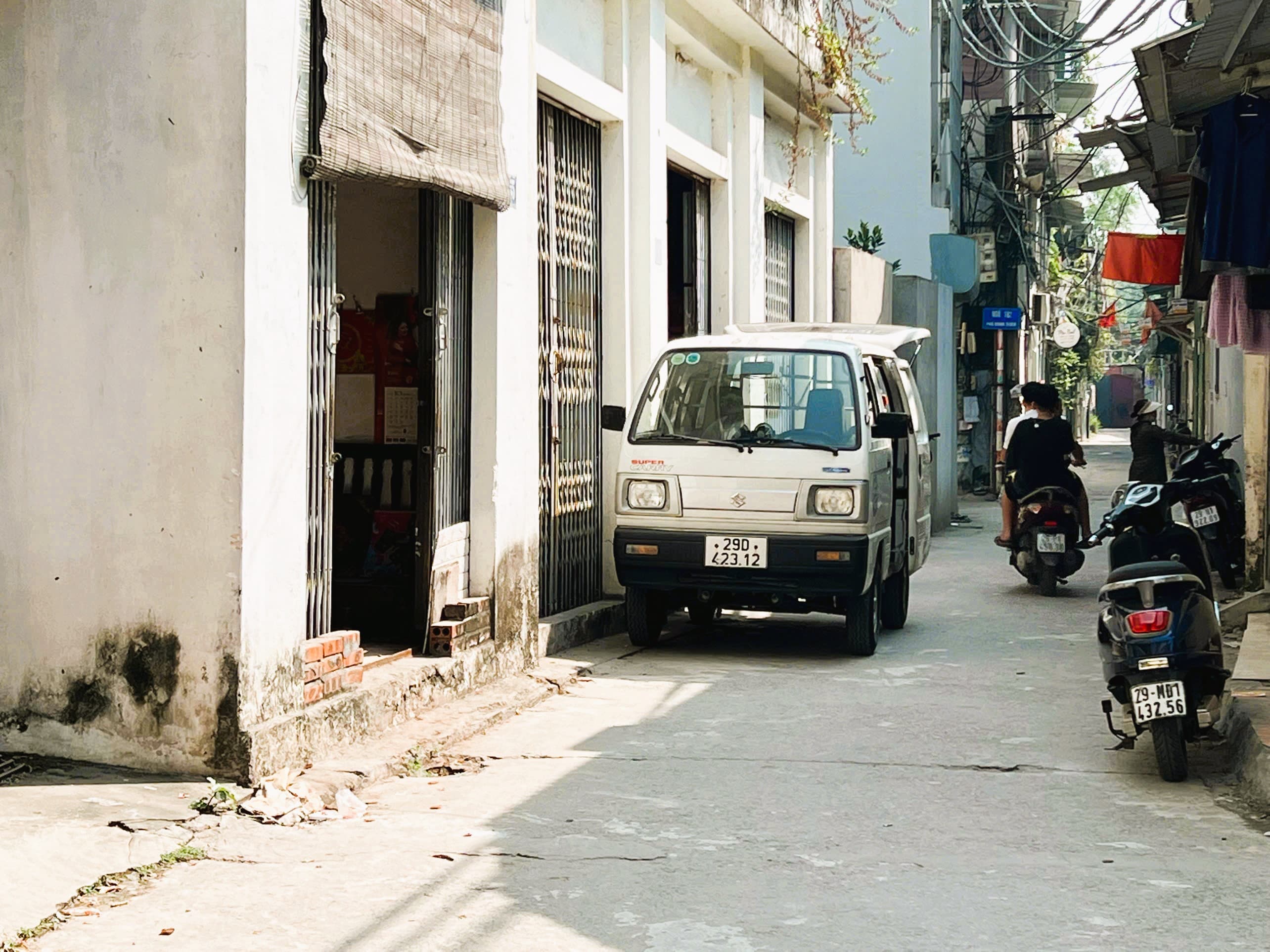 Nhà đất mặt phố, Hoàng Mai, Hà Nội - 32m² giá 6.3 tỷ
