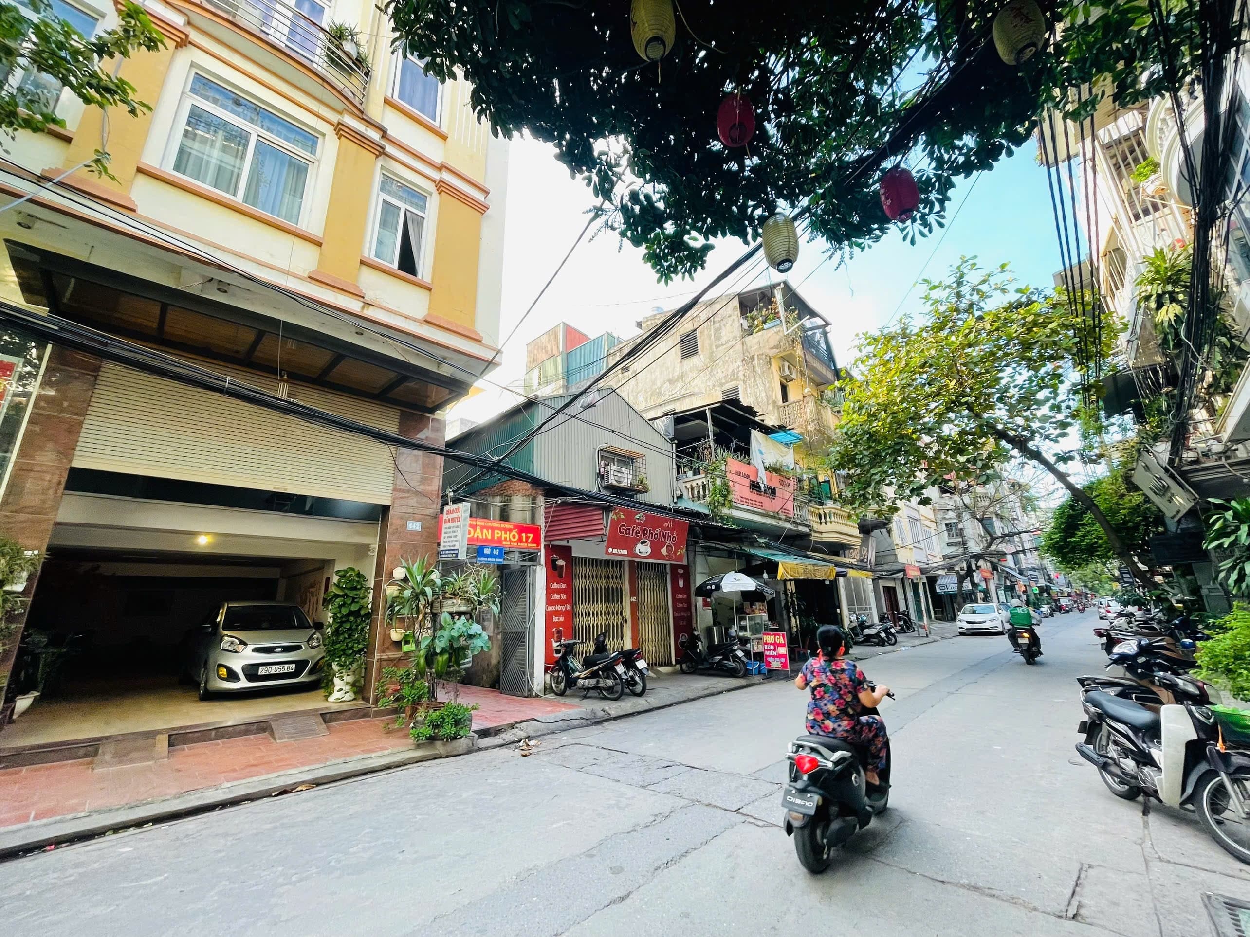 Nhà đất mặt phố, Hoàn Kiếm, Hà Nội - 43m² giá 8.9 tỷ