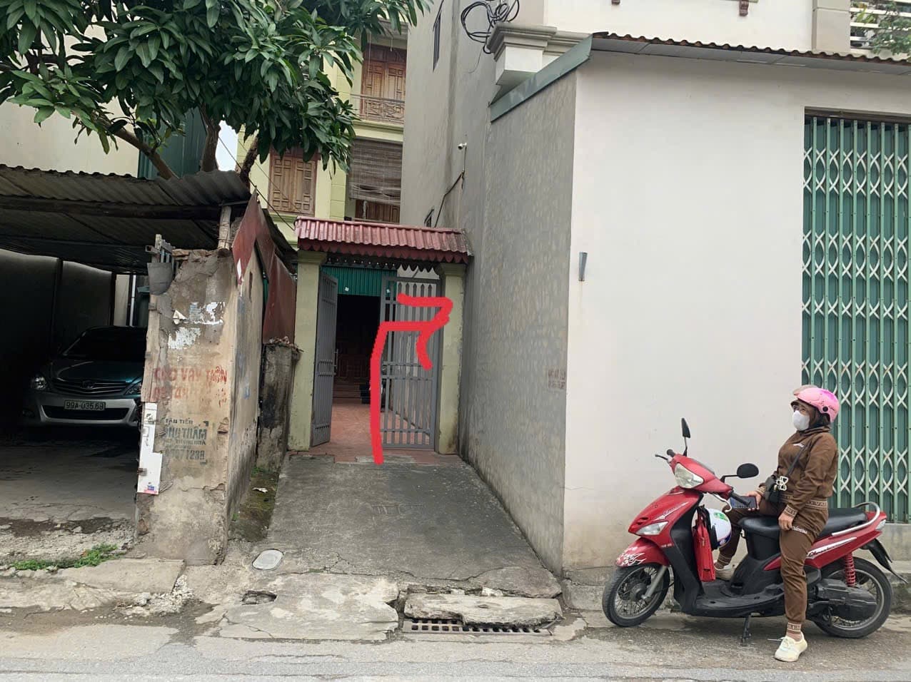 Nhà đất mặt phố, Long Biên, Hà Nội - 50m² giá 6.45 tỷ