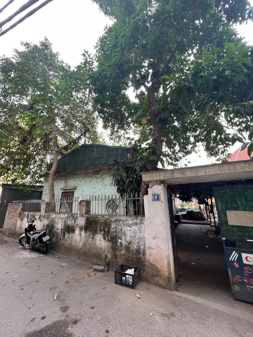 Nhà đất mặt phố, Long Biên, Hà Nội - 144m² giá 18 tỷ