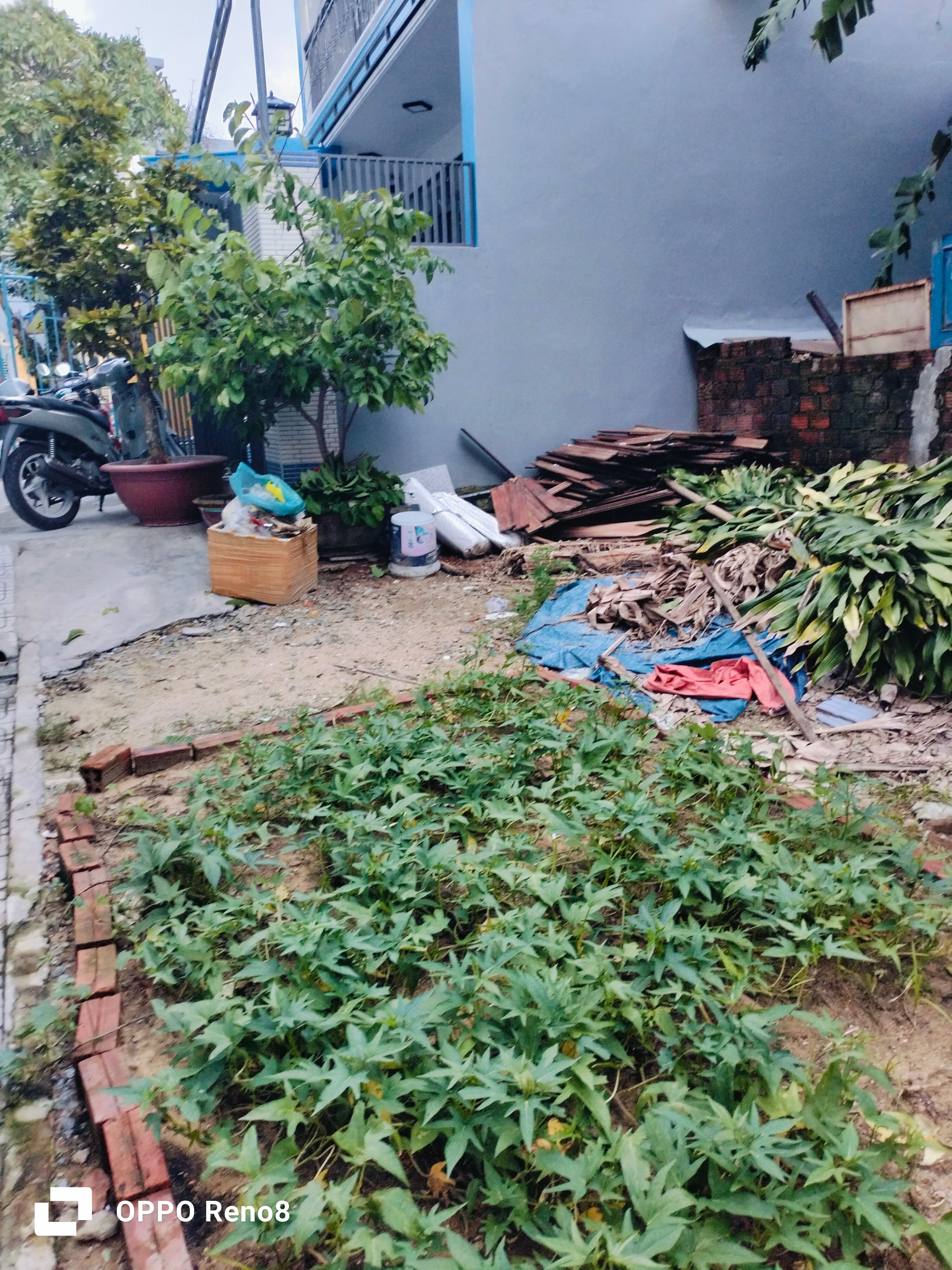 Nhà đất mặt phố Hòa Vang, Đà Nẵng - 1, 61m² giá 1.2 tỷ