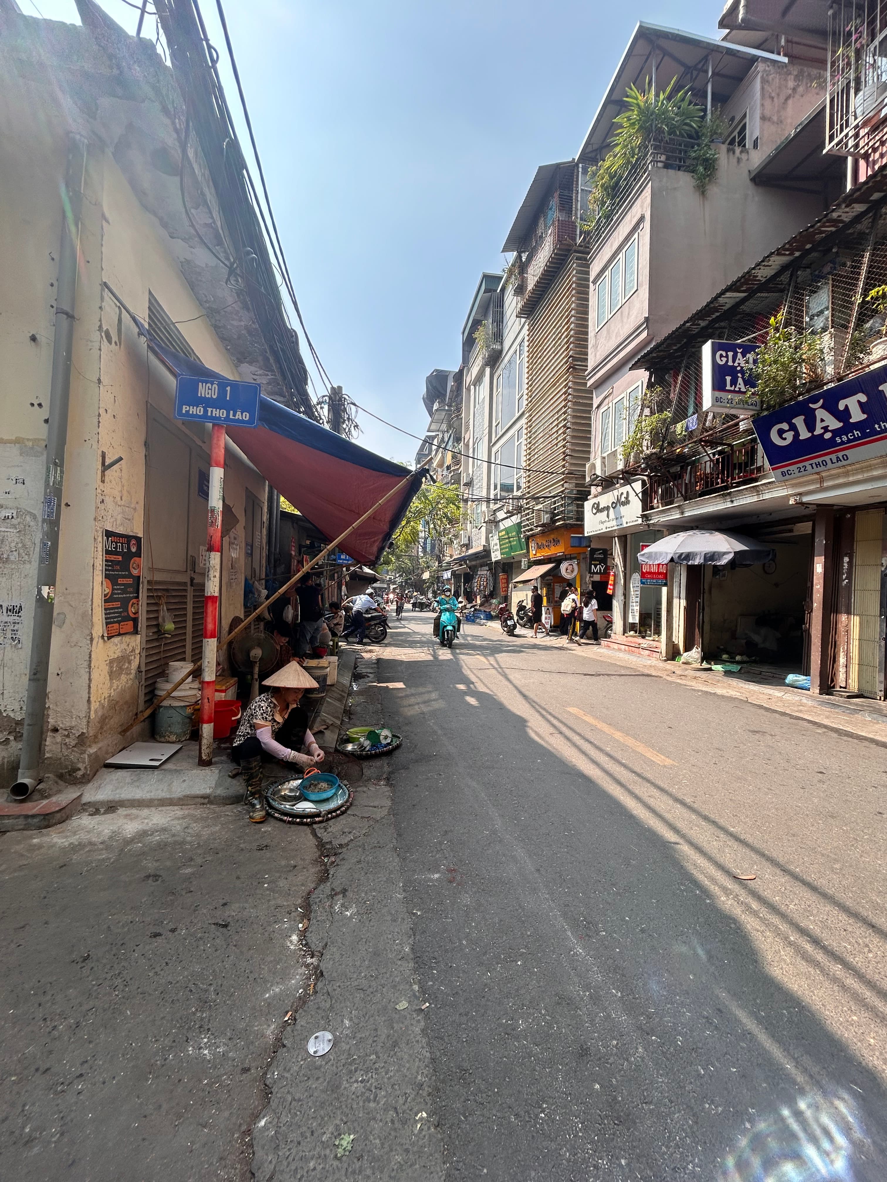 Nhà đất mặt phố, Hai Bà Trưng, Hà Nội - 22m² giá 8 tỷ