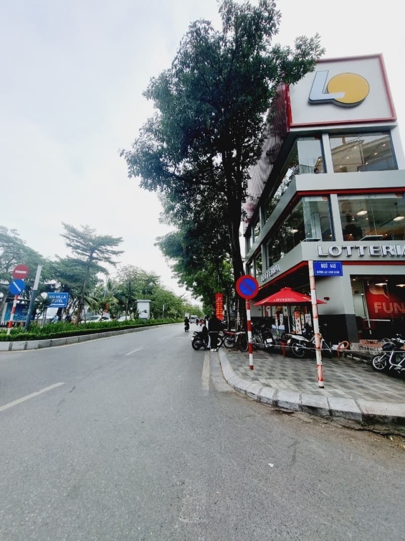 Nhà đất mặt phố, Tây Hồ, Hà Nội - 99m² giá 115 tỷ