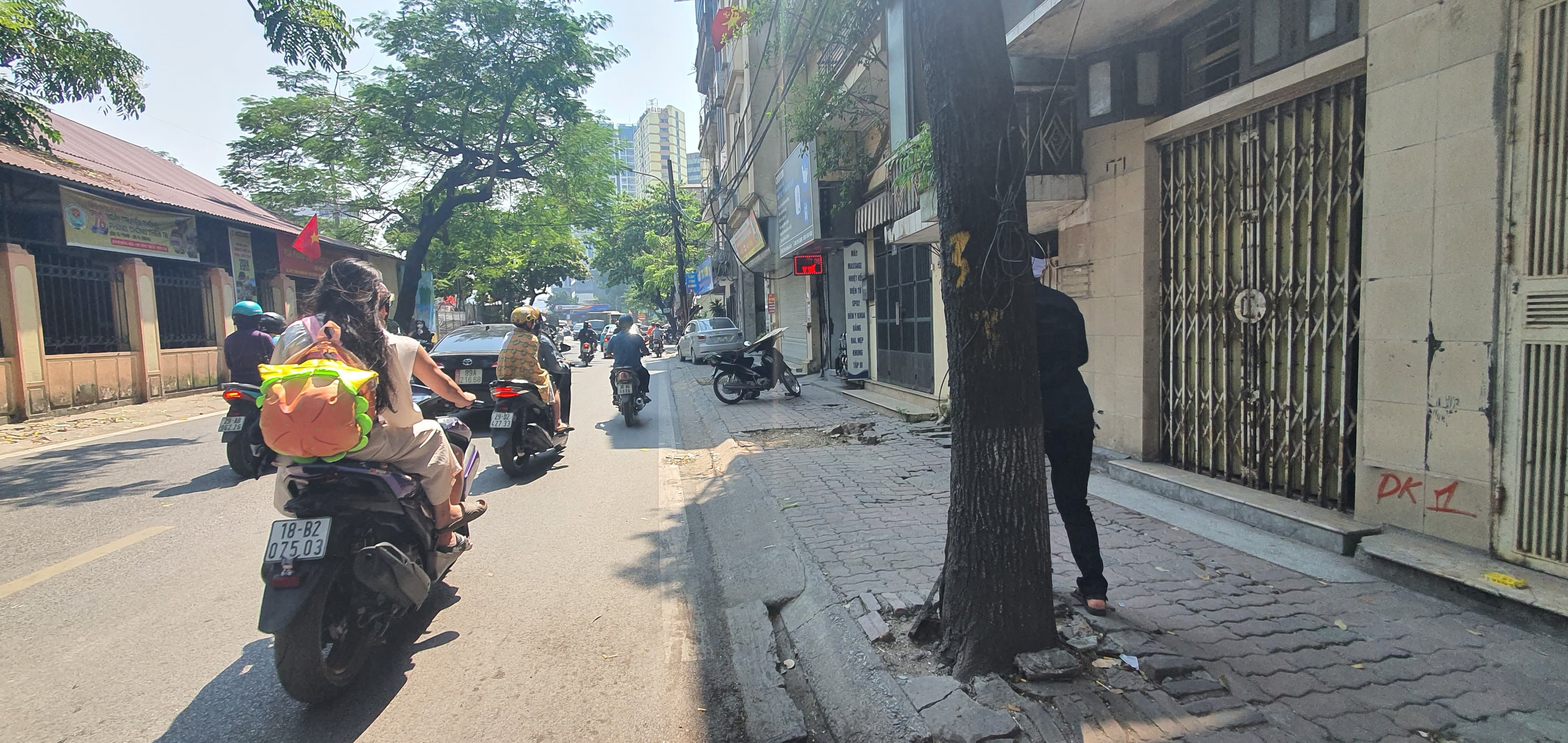 Nhà đất mặt phố, Hai Bà Trưng, Hà Nội - 202m² giá 95 tỷ
