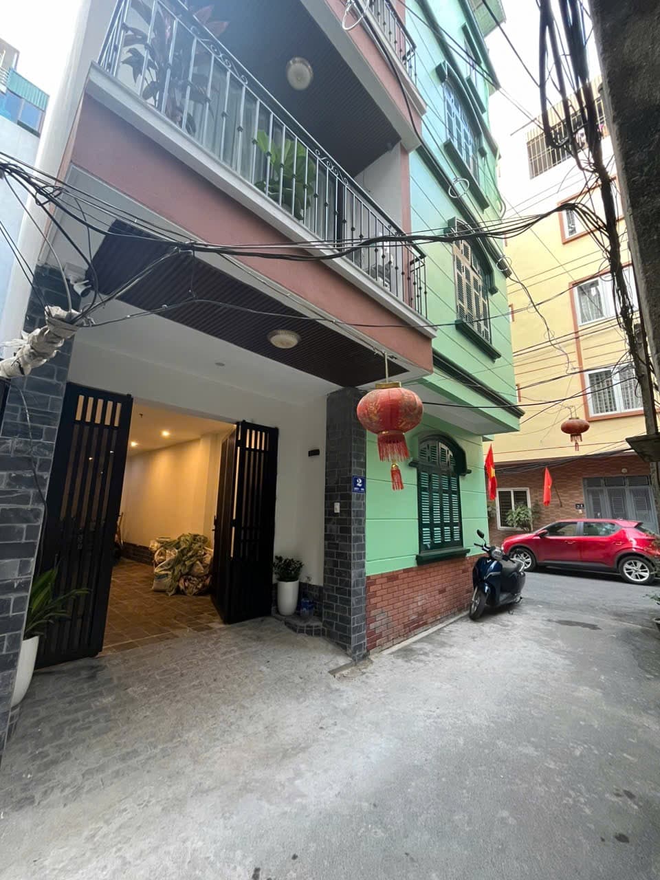 Nhà đất mặt phố, Tây Hồ, Hà Nội - 52m² giá 25 tỷ