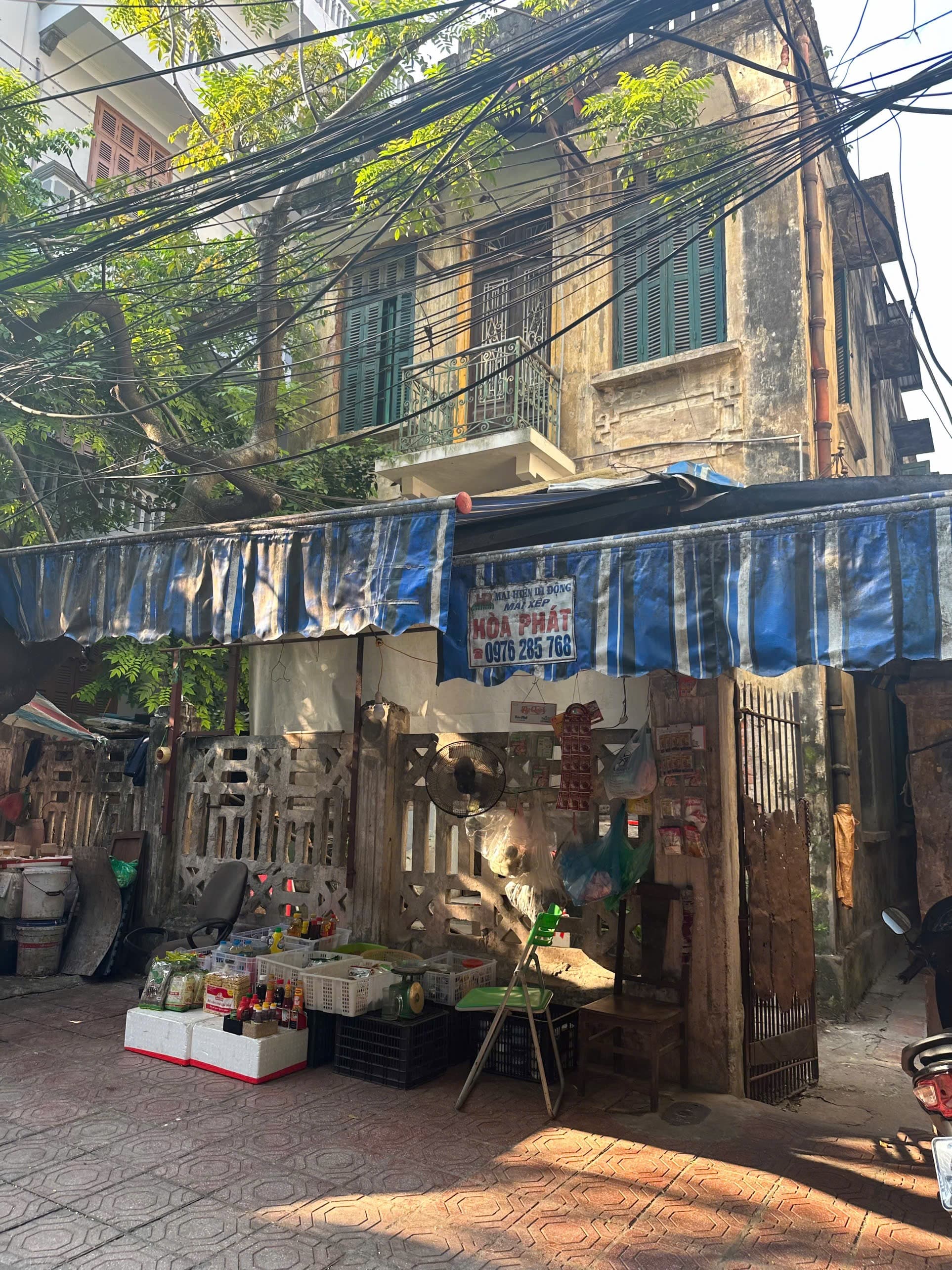 Nhà đất mặt phố, Hai Bà Trưng, Hà Nội - 220m² giá 82 tỷ