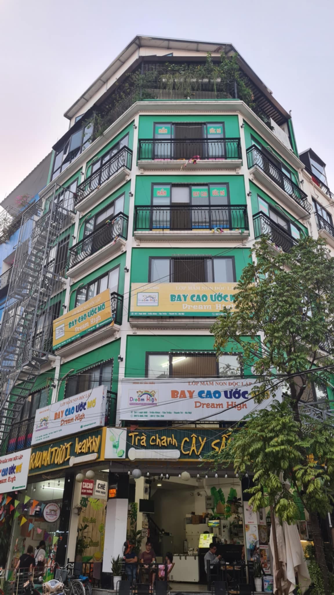 Nhà đất mặt phố, Thanh Trì, Hà Nội - 40m² giá 9.5 tỷ
